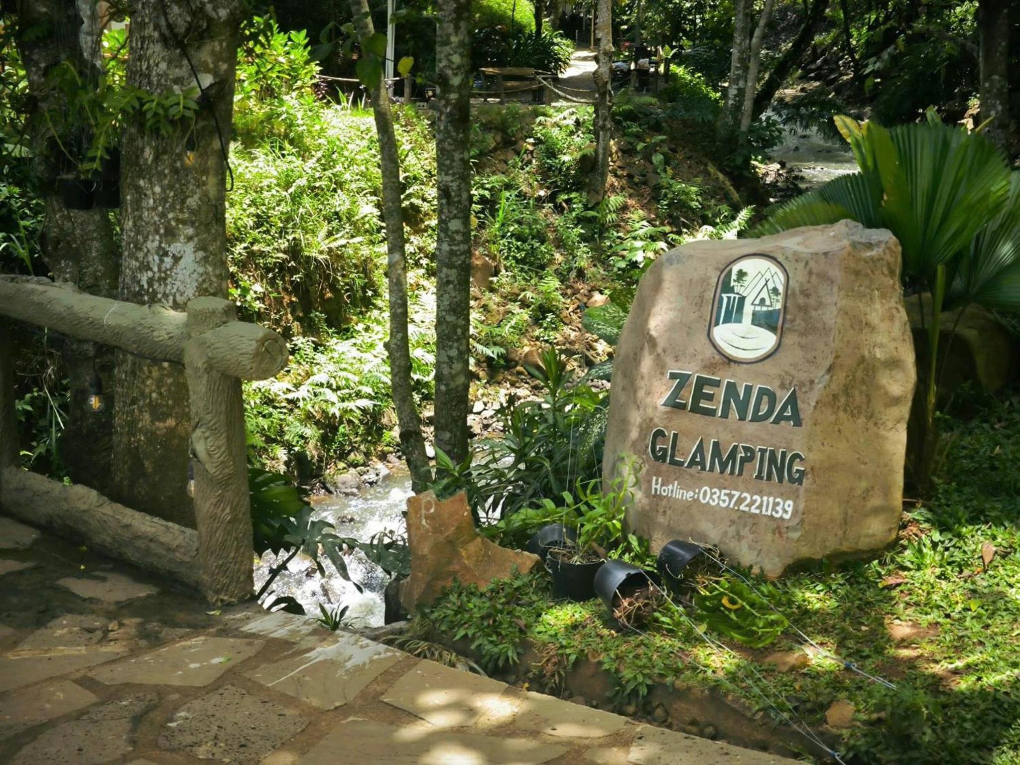 Zenda Glamping