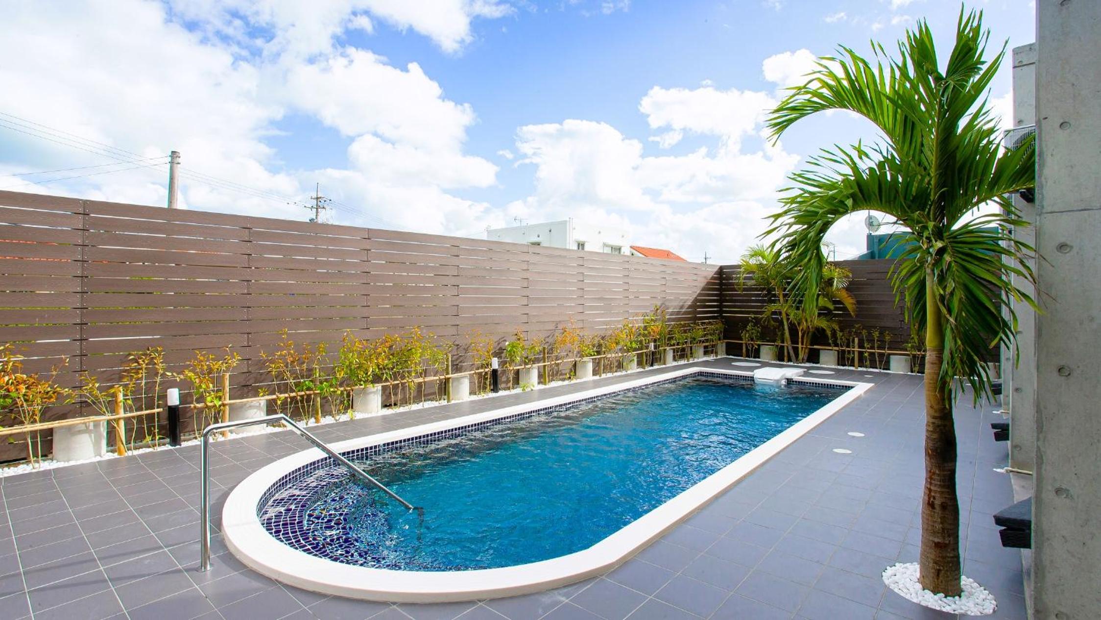 Sumuide Terrace H, Nago - 11