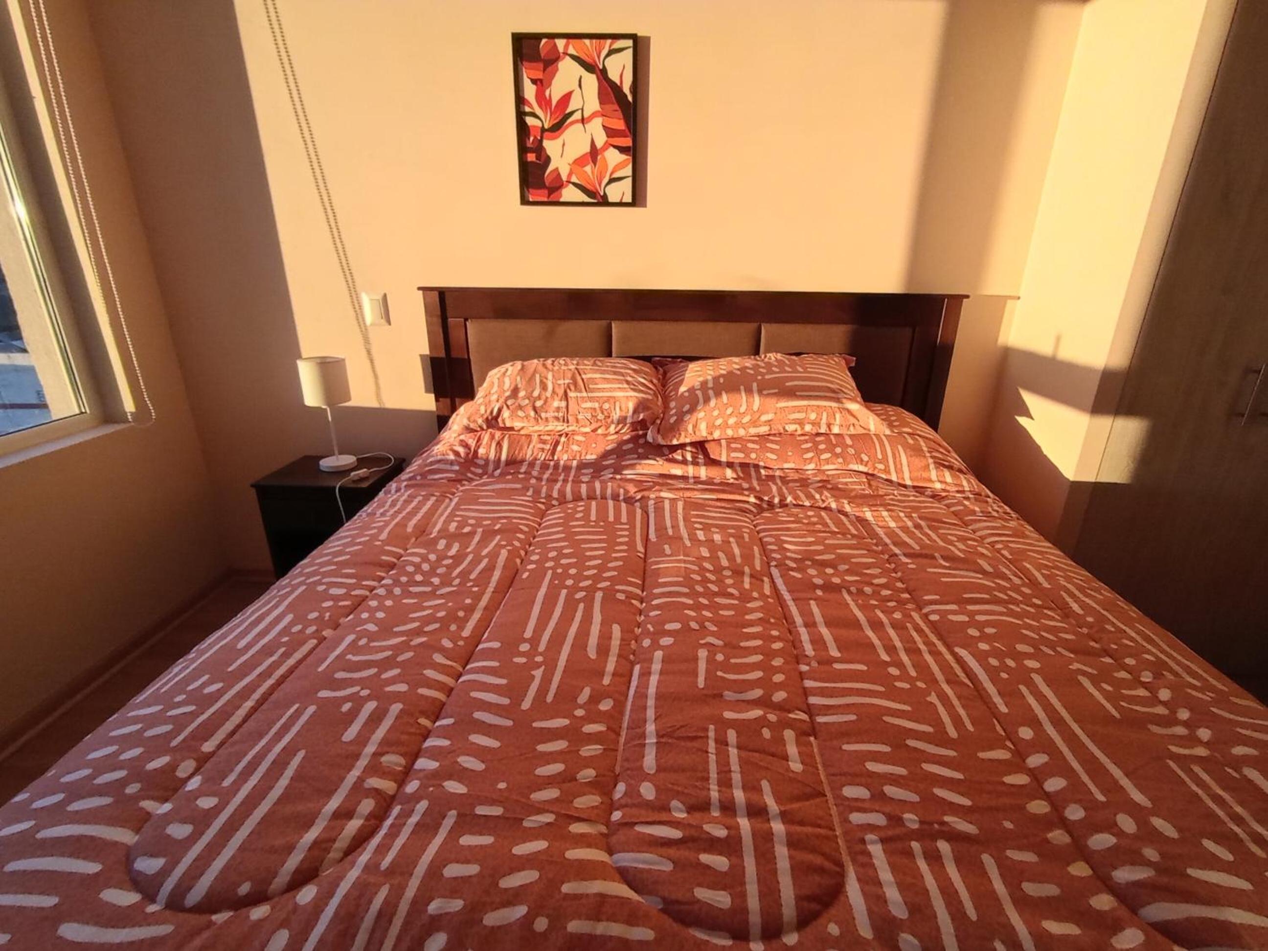Arriendo 1 Departamento Diario Amoblado en Edificio Pleno Centro de Osorno Full Eléctrico y Estacionamiento Techado, Comodidad, Moderno y Seguridad
