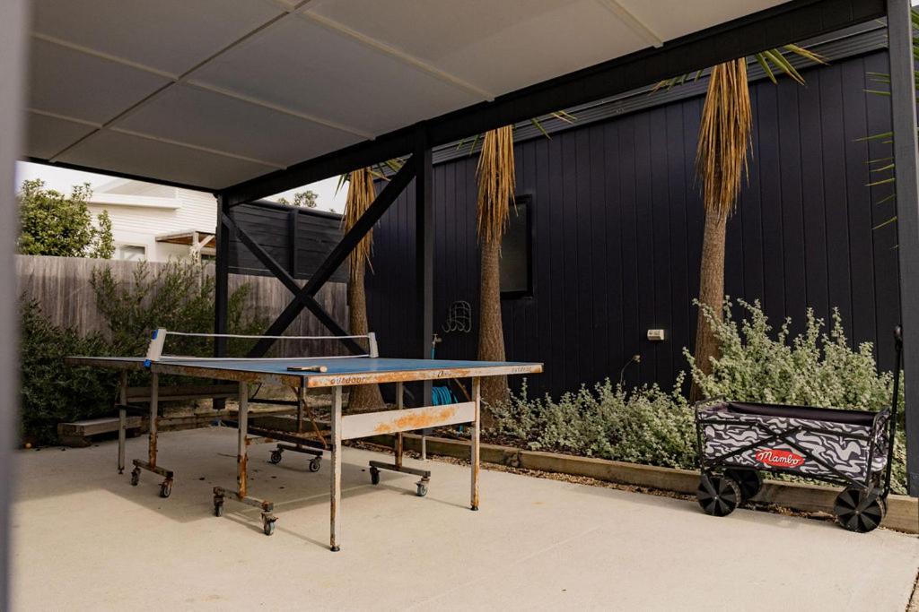 Lifebuoy Beach House Bicheno