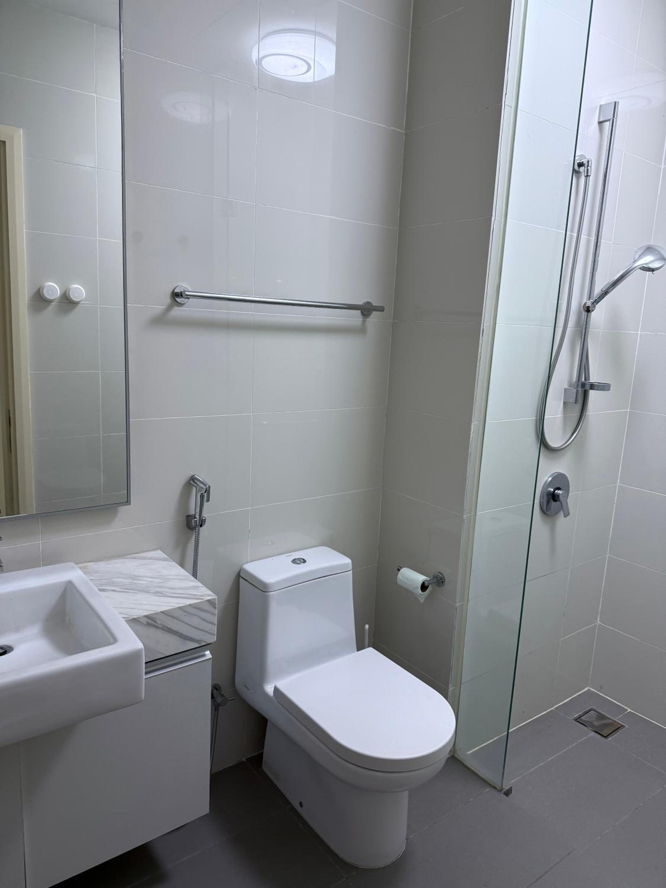 Cozy Downtown 2BR at M Suites, Embassy Row