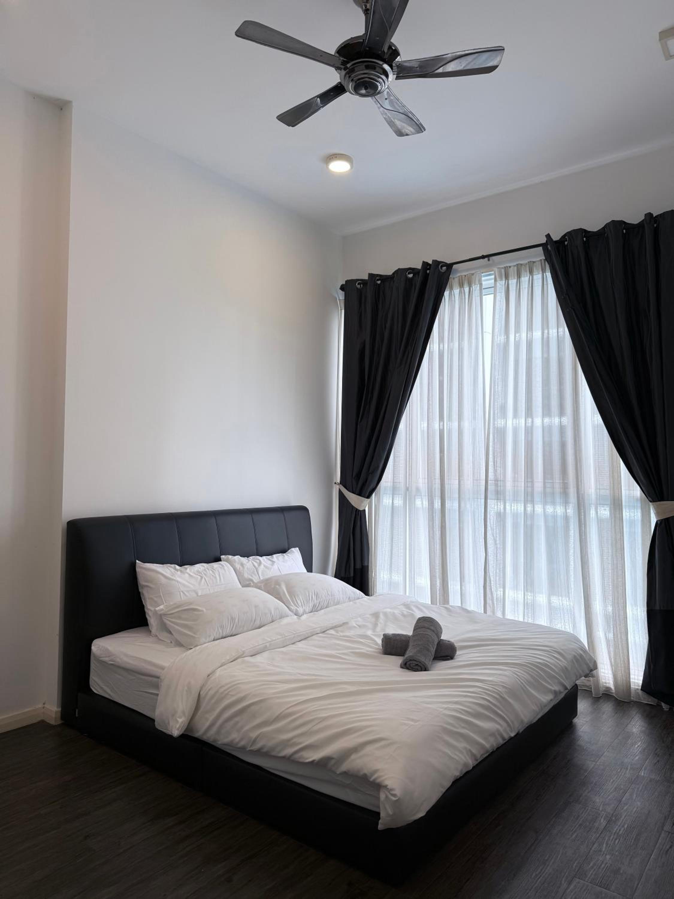 Cozy Downtown 2BR at M Suites, Embassy Row