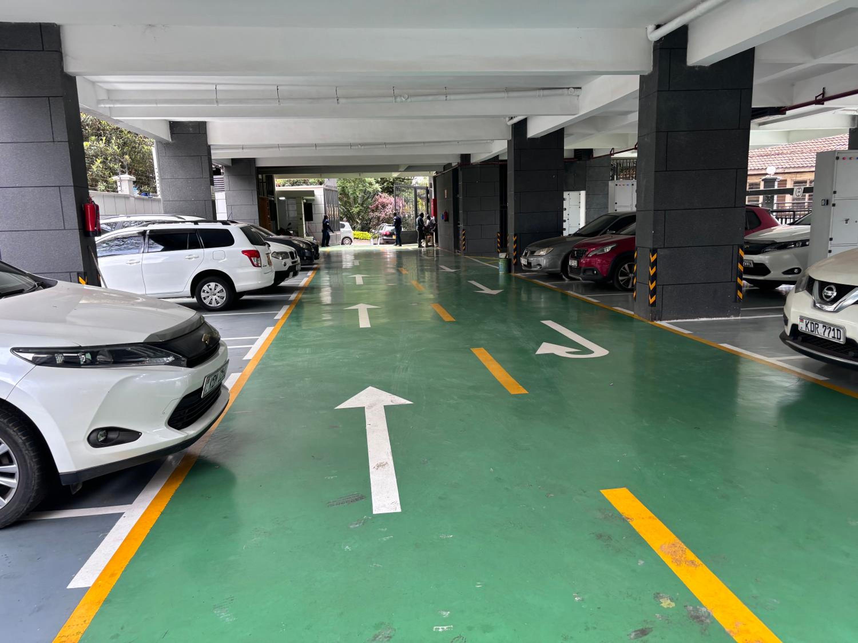 parking