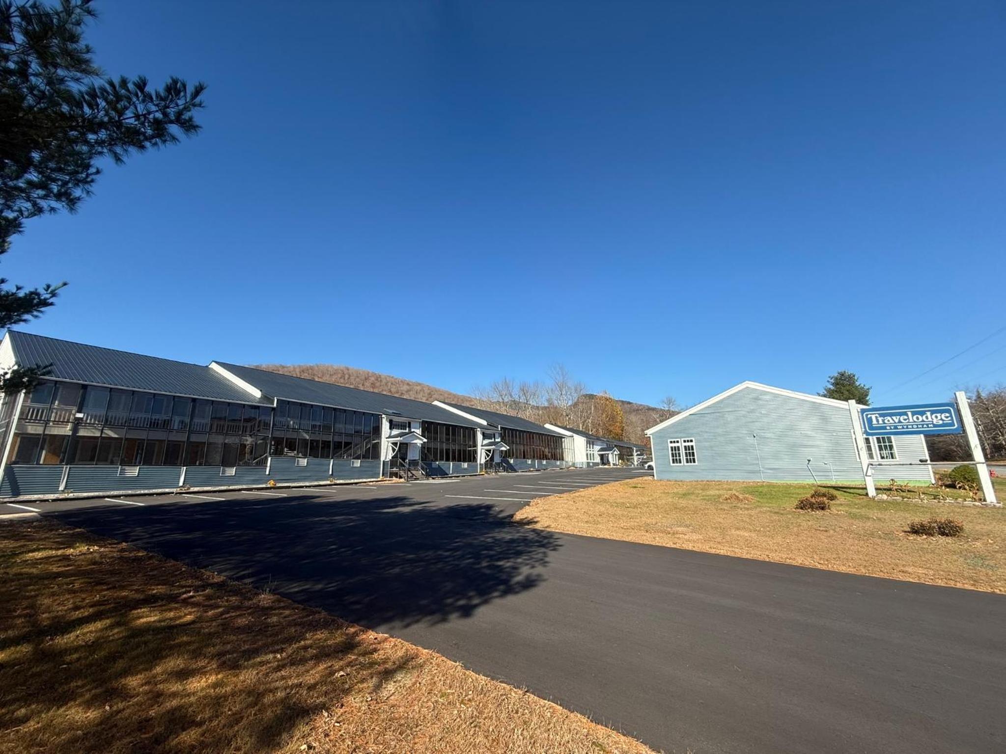 Hotel Travelodge by Wyndham Lincoln Near White Mountain