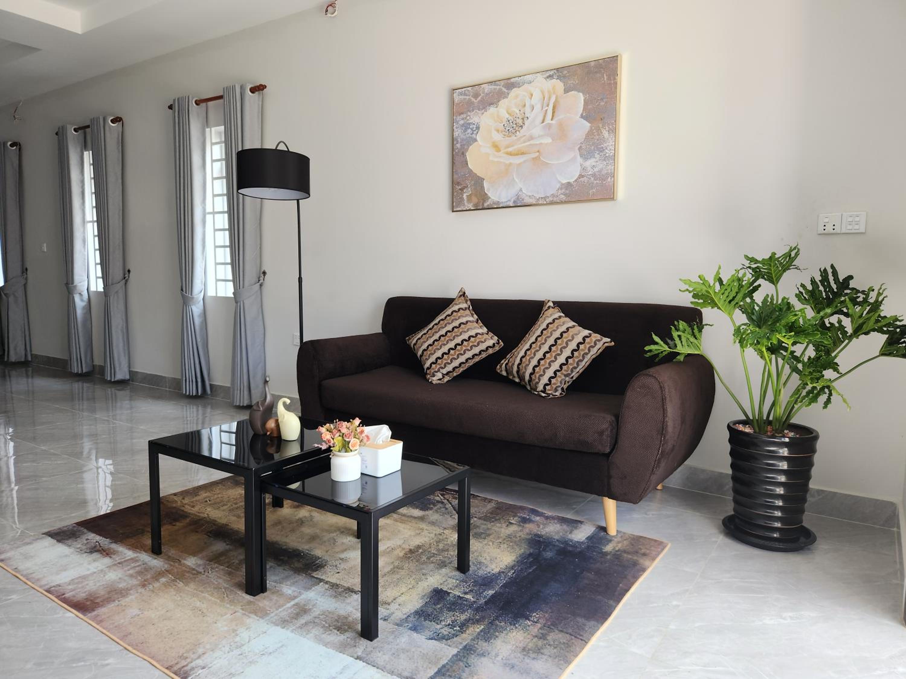 4 Bedroom Private Villa & Swimming Pool with Fitness view 3