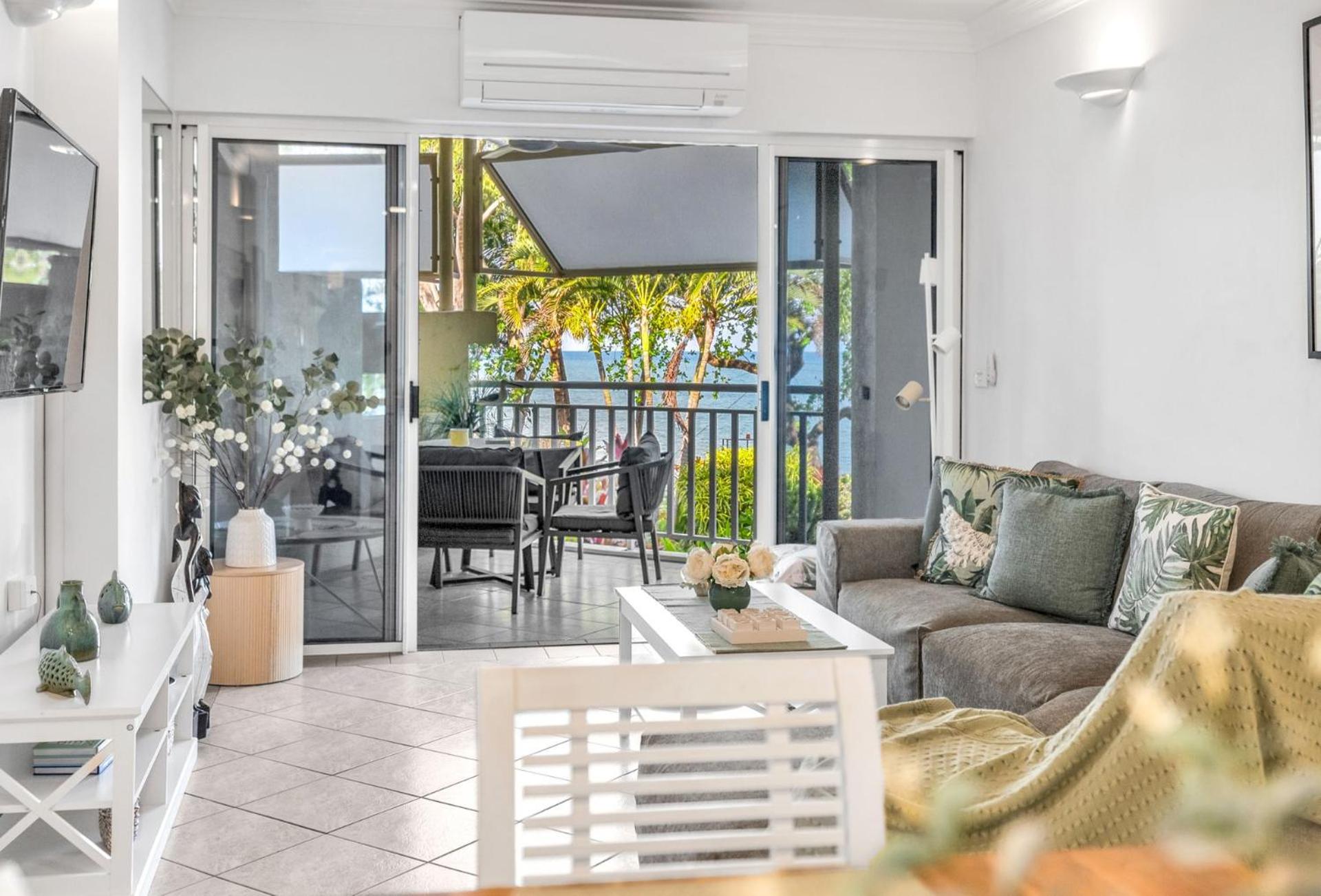 Trinity Beach Vacations - Belle Escapes Seashells on the Beach - Property Image 1