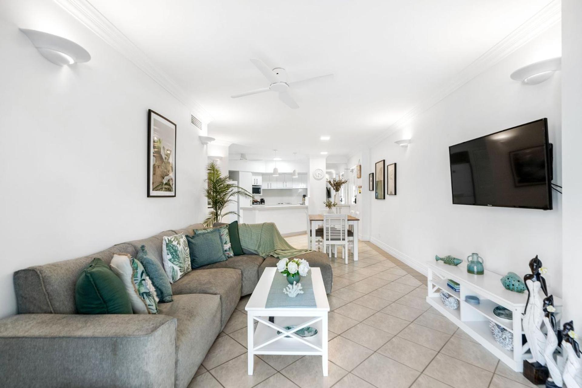 Trinity Beach Vacations - Belle Escapes Seashells on the Beach - Property Image 52