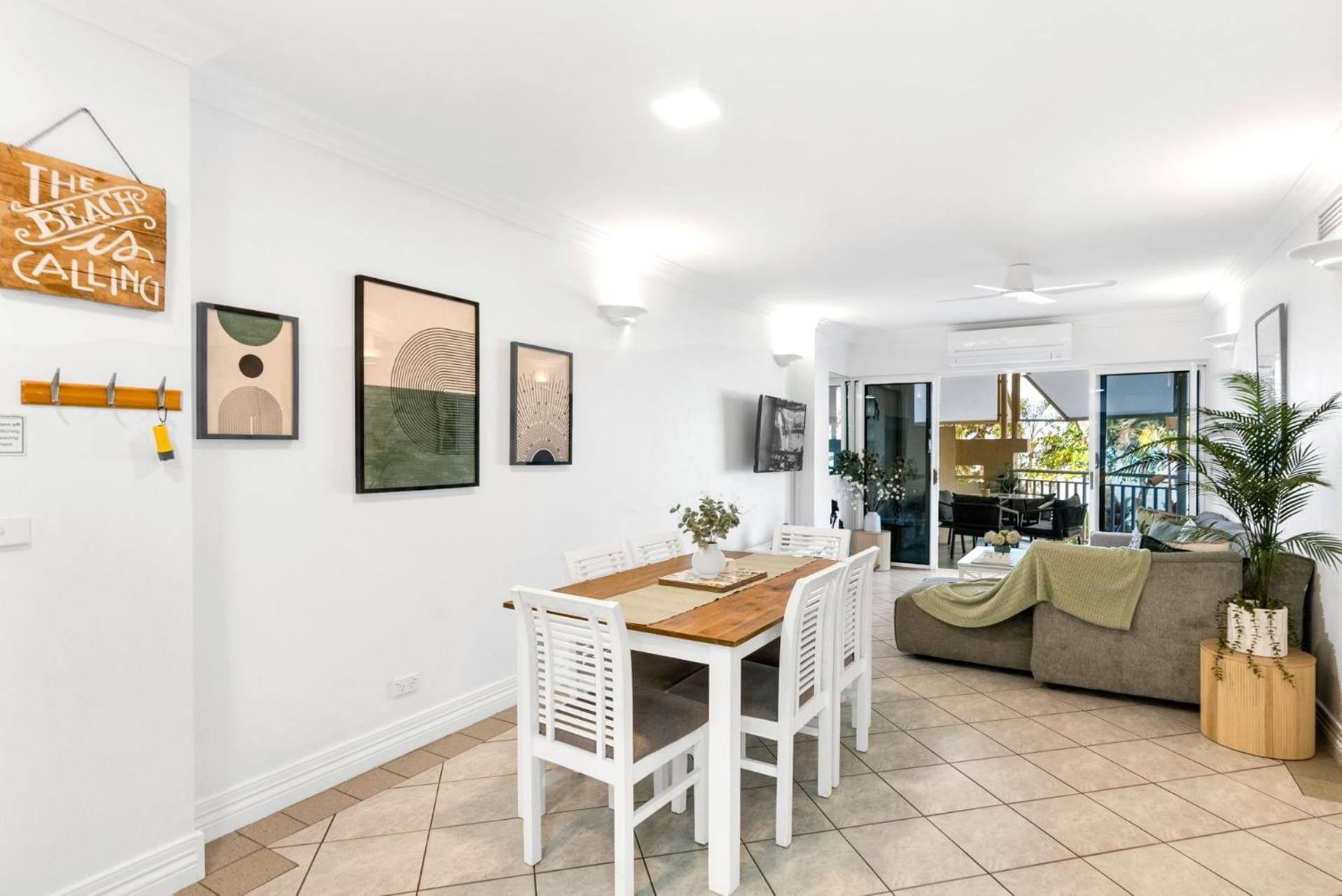 Trinity Beach Vacations - Belle Escapes Seashells on the Beach - Property Image 11