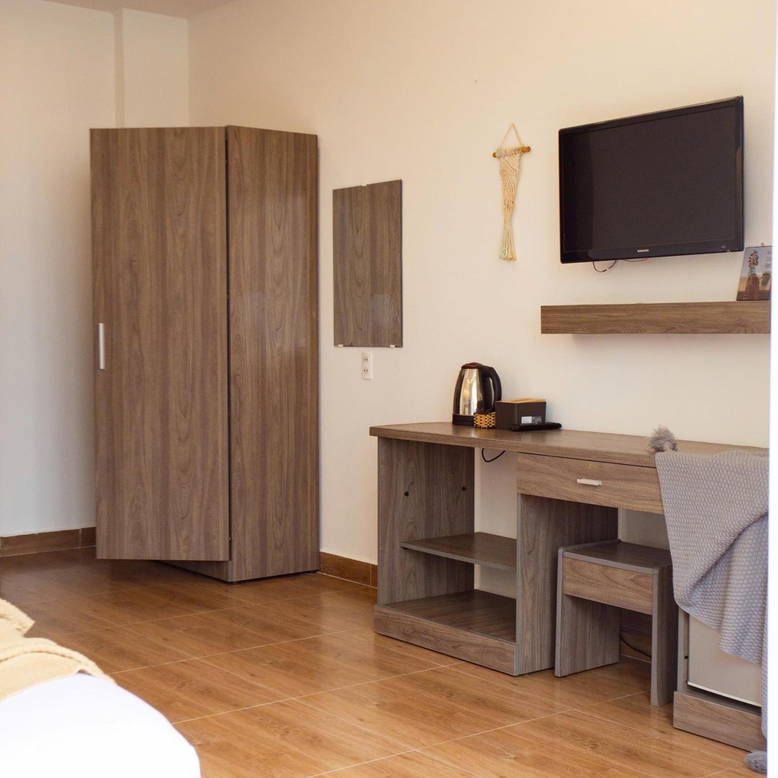 K HO DISCOVERY Guest House