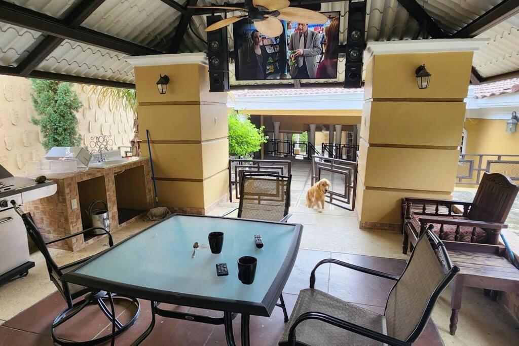 Hermosa residencia confortable