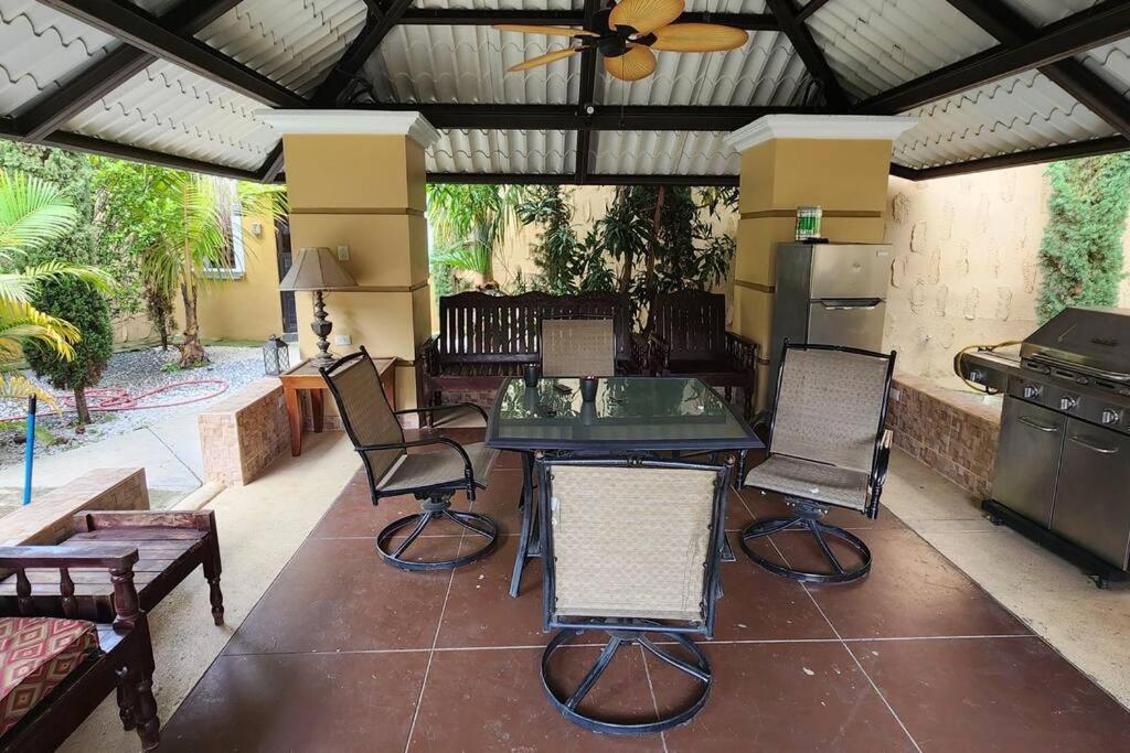 Hermosa residencia confortable
