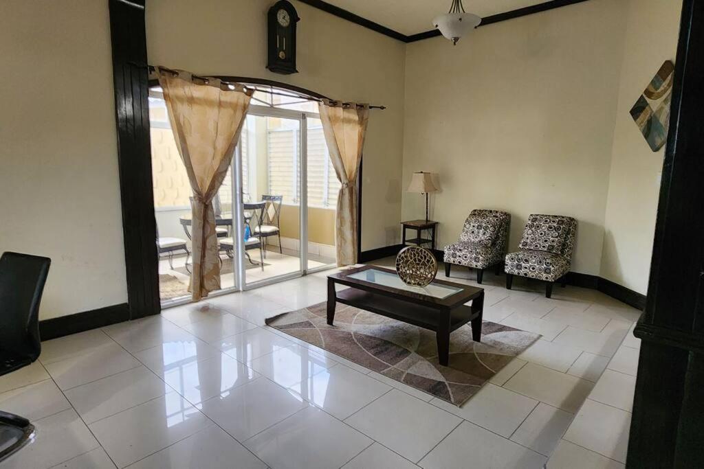 Hermosa residencia confortable
