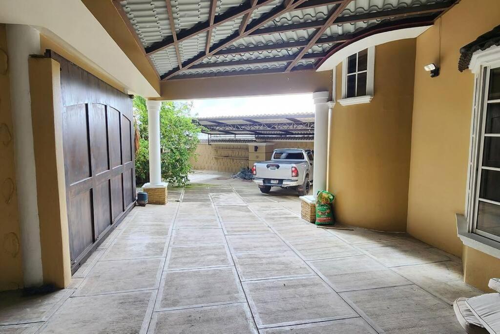 Hermosa residencia confortable