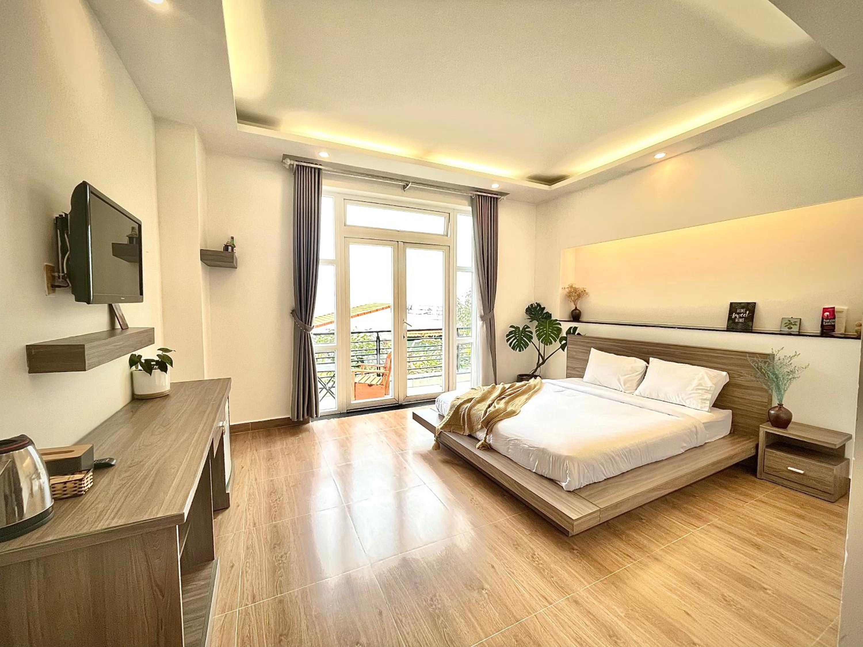 K HO DISCOVERY Guest House