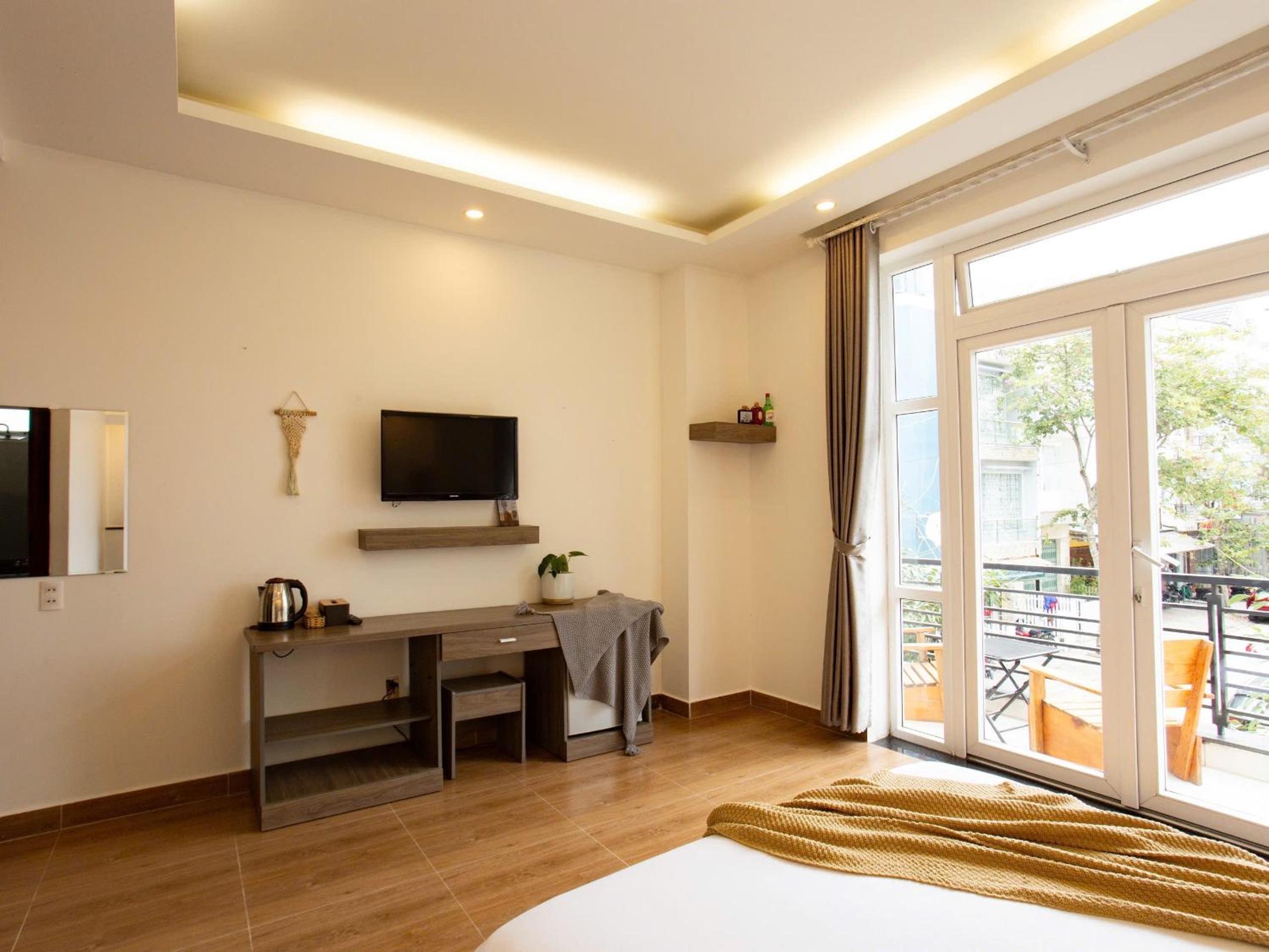 K HO DISCOVERY Guest House