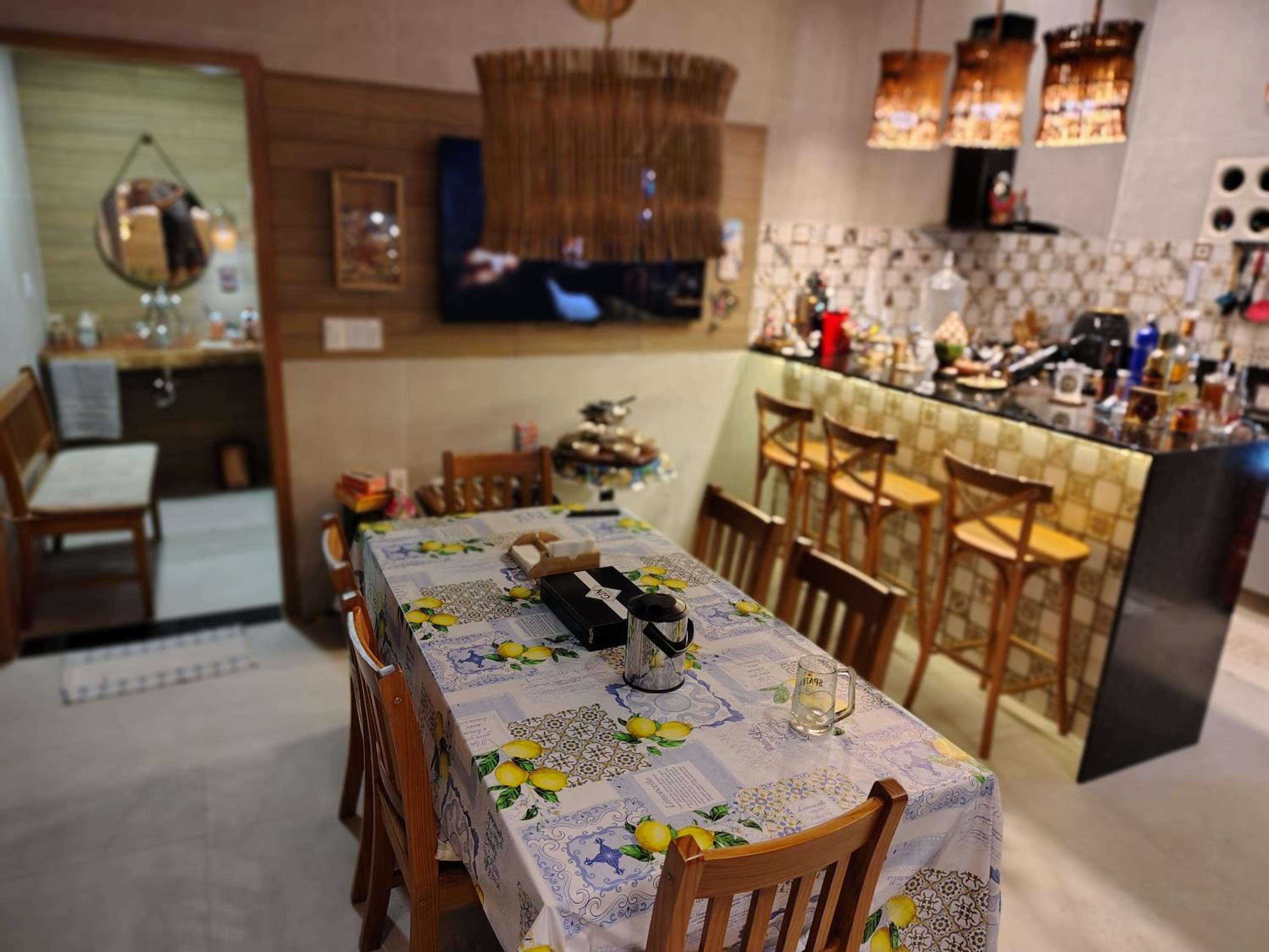 Casa Temporada Gravatá PE