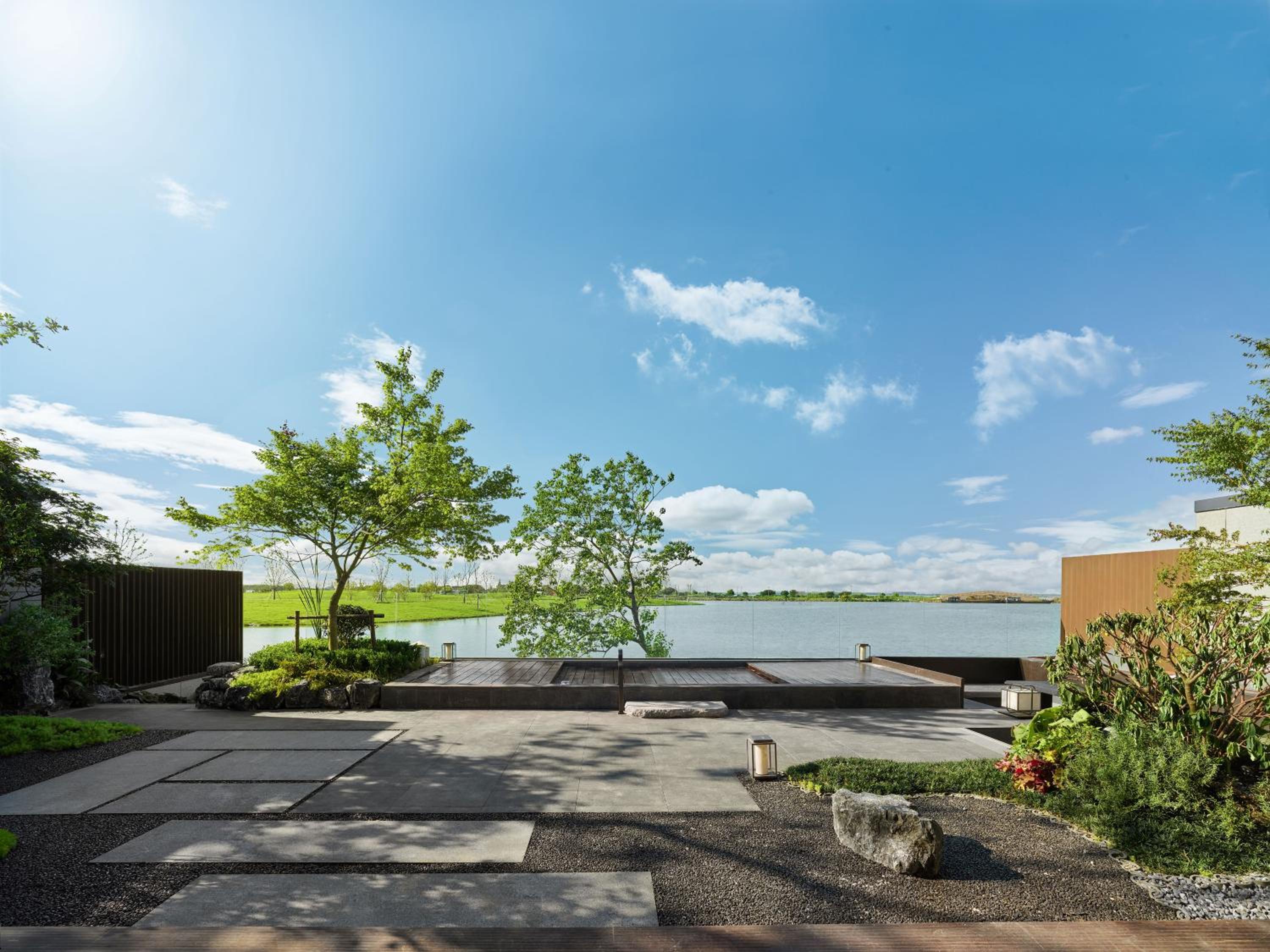 Banyan Tree Yangcheng Lake