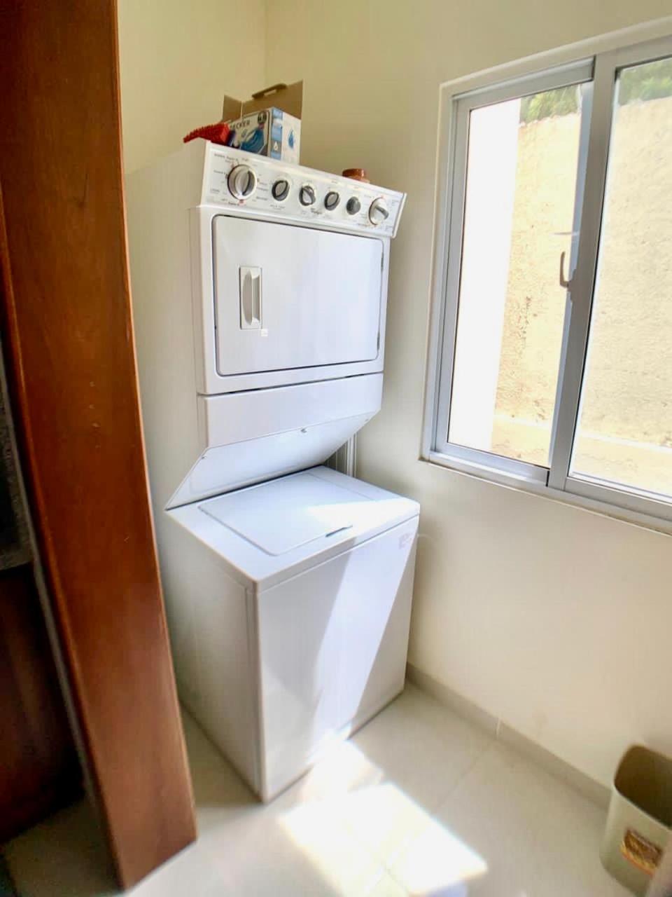paradise close to the beach pool free parking,wifi- punta cana view 3