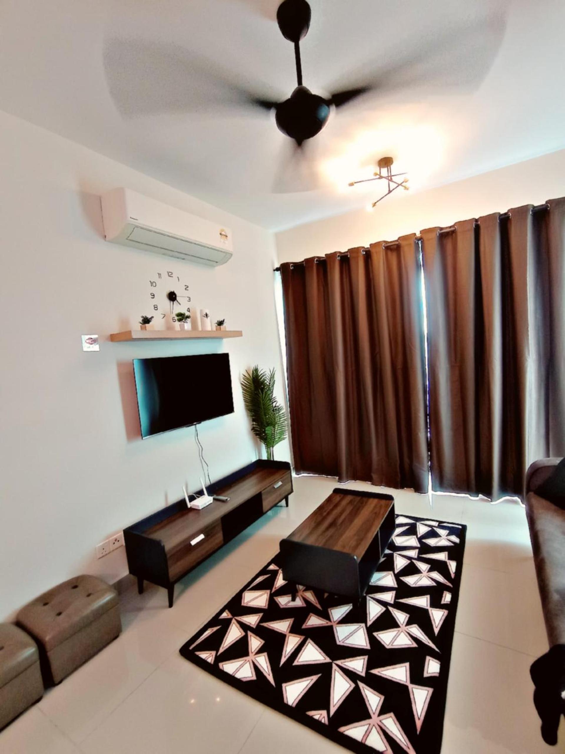 MH Platinum 2 Homestay 3Bedroom