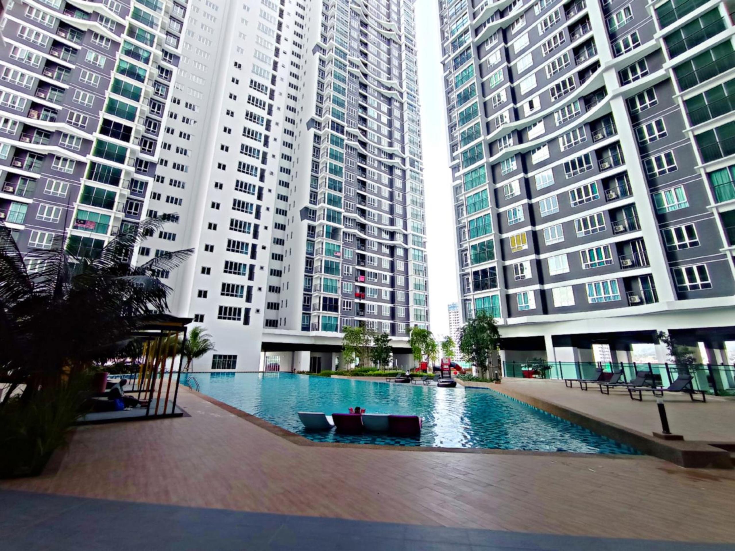 MH Platinum 2 Homestay 3Bedroom