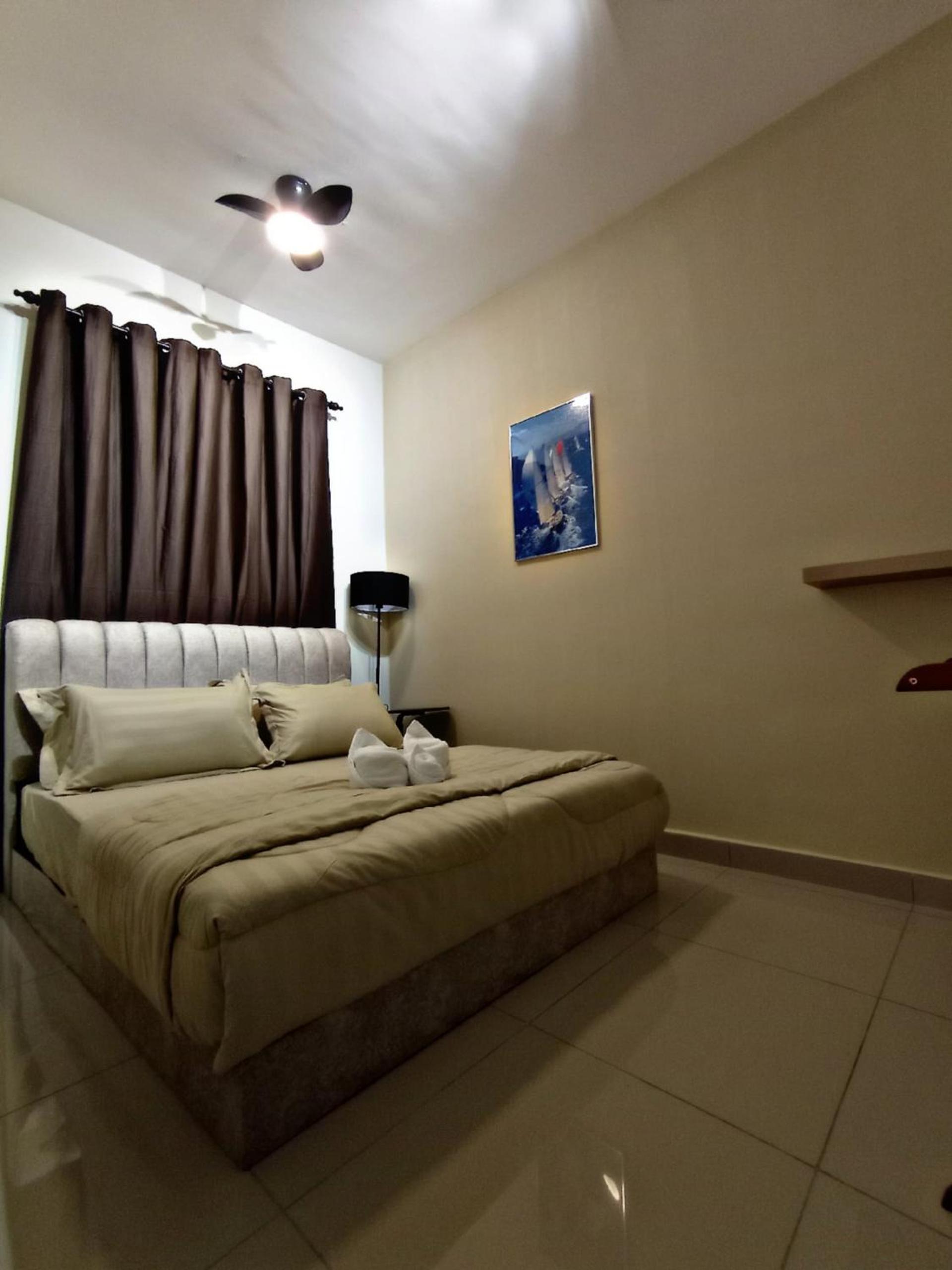 MH Platinum 2 Homestay 3Bedroom