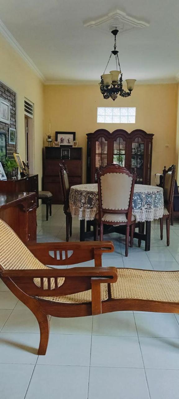 D'Pari Homestay Magelang view 2