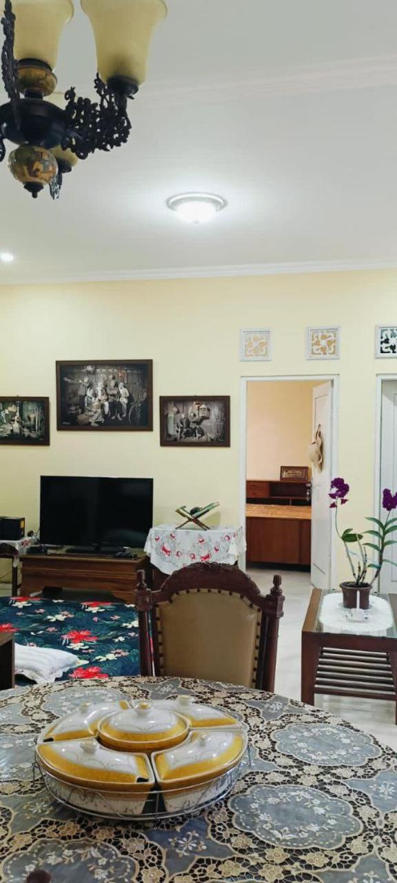 D'Pari Homestay Magelang view 5