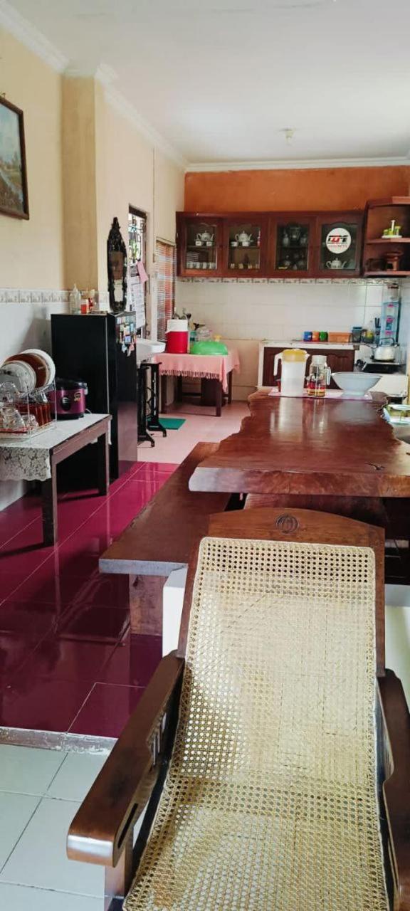 D'Pari Homestay Magelang view 3