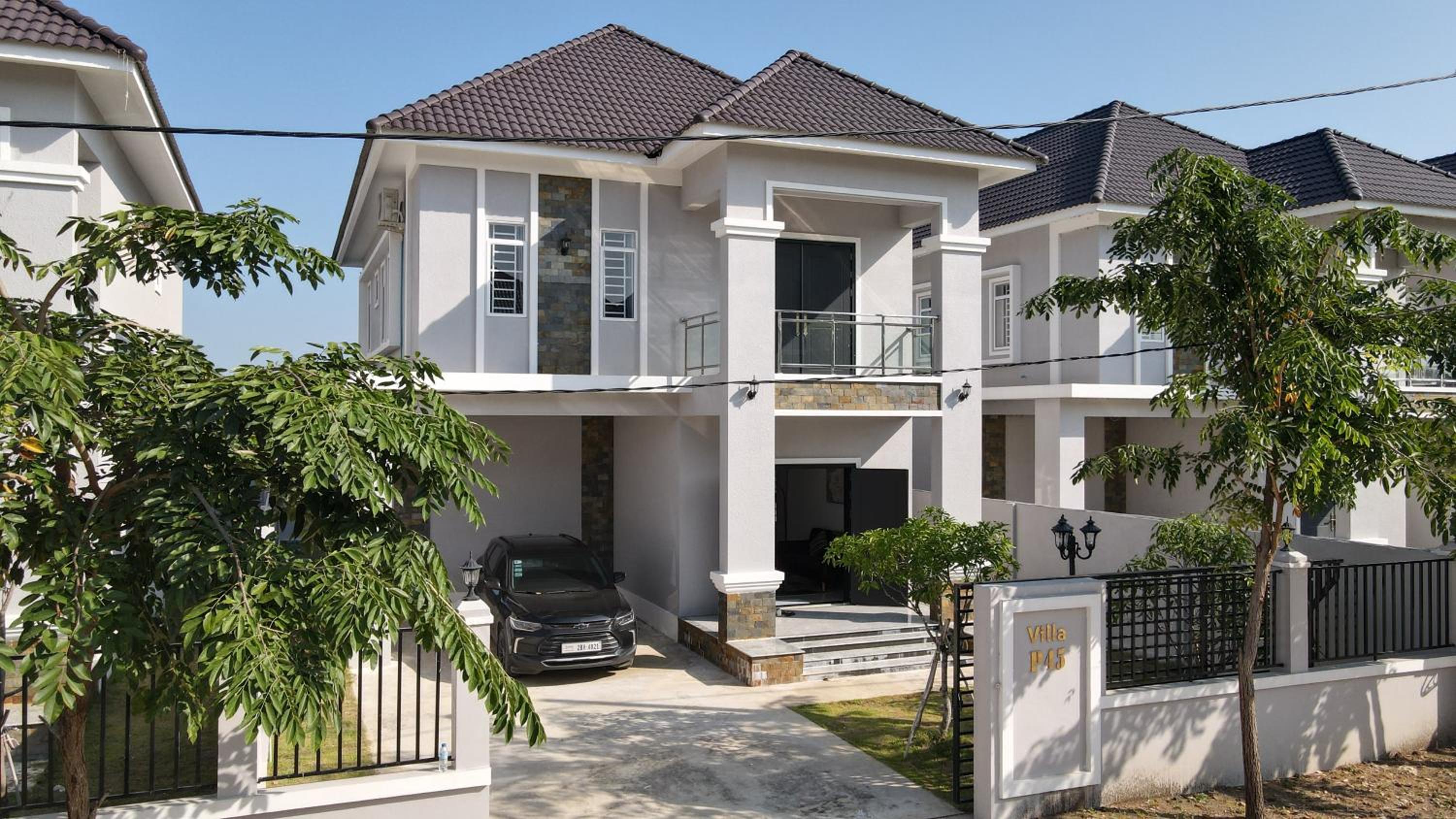 4 Bedroom Private Villa & Swimming Pool with Fitness view 2