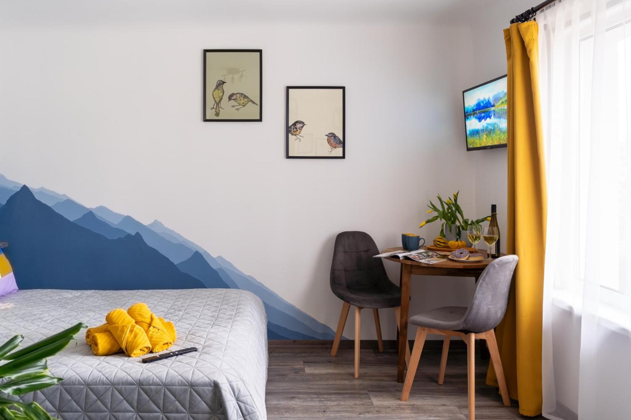 Green Garden & Private Parking Apartments with Playground 照片第 156 張,共 212 張
