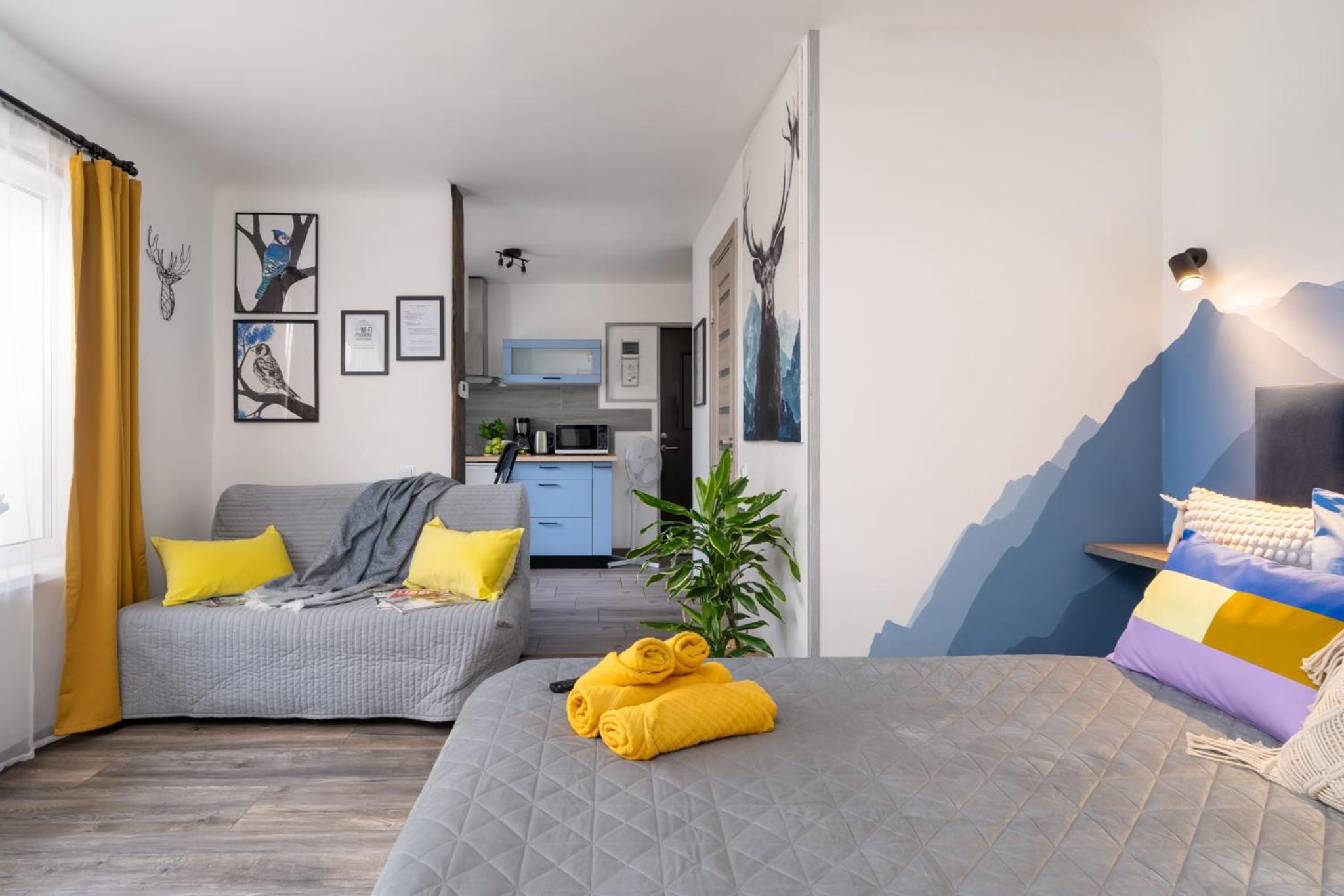 Green Garden & Private Parking Apartments with Playground 照片第 60 張,共 212 張