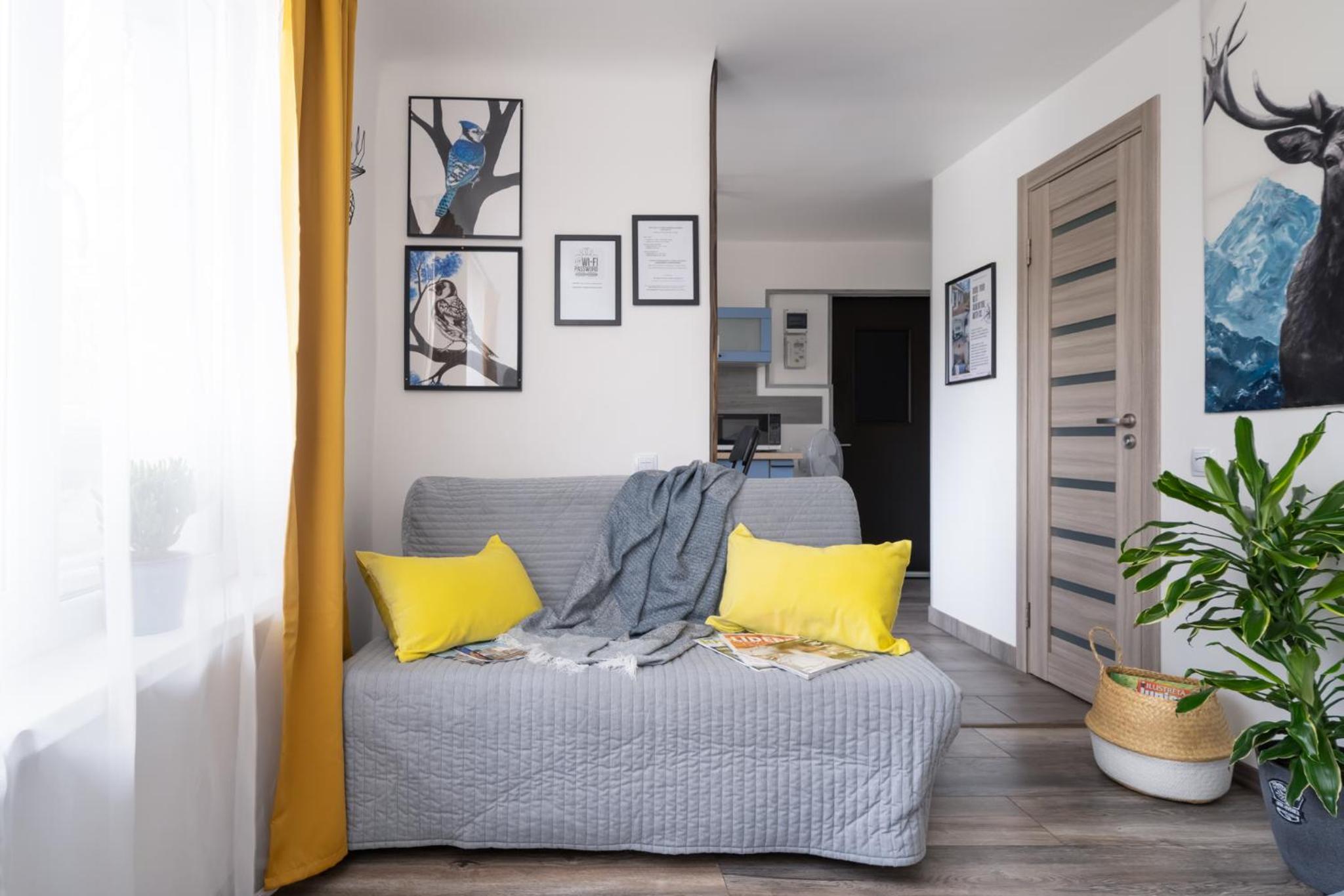 Green Garden & Private Parking Apartments with Playground 照片第 29 張,共 212 張