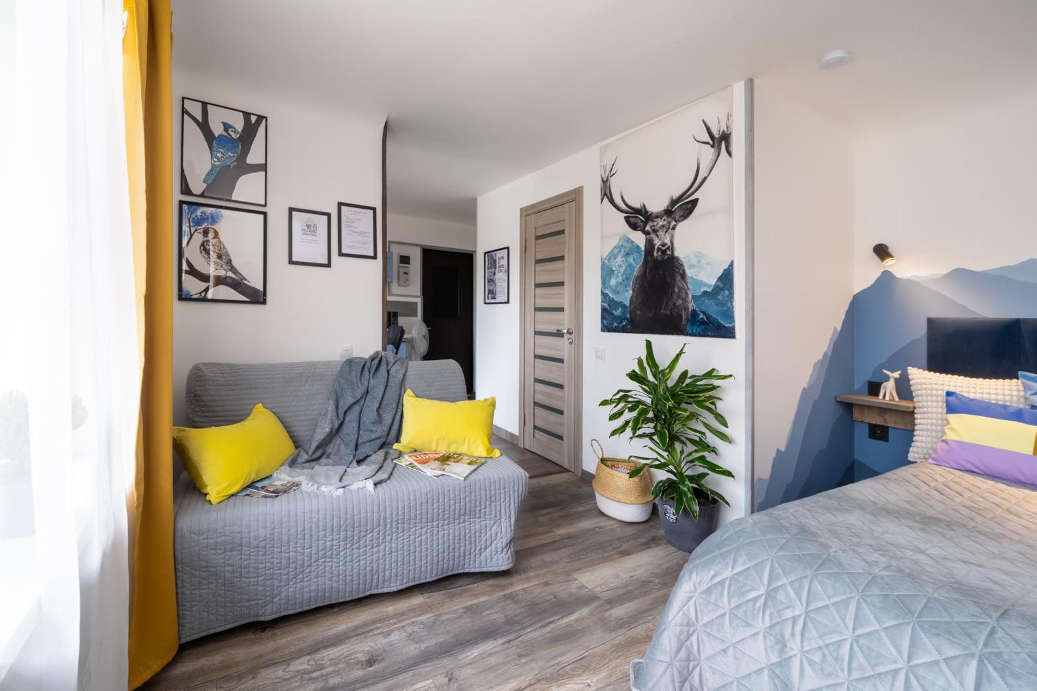 Green Garden & Private Parking Apartments with Playground 照片第 185 張,共 212 張