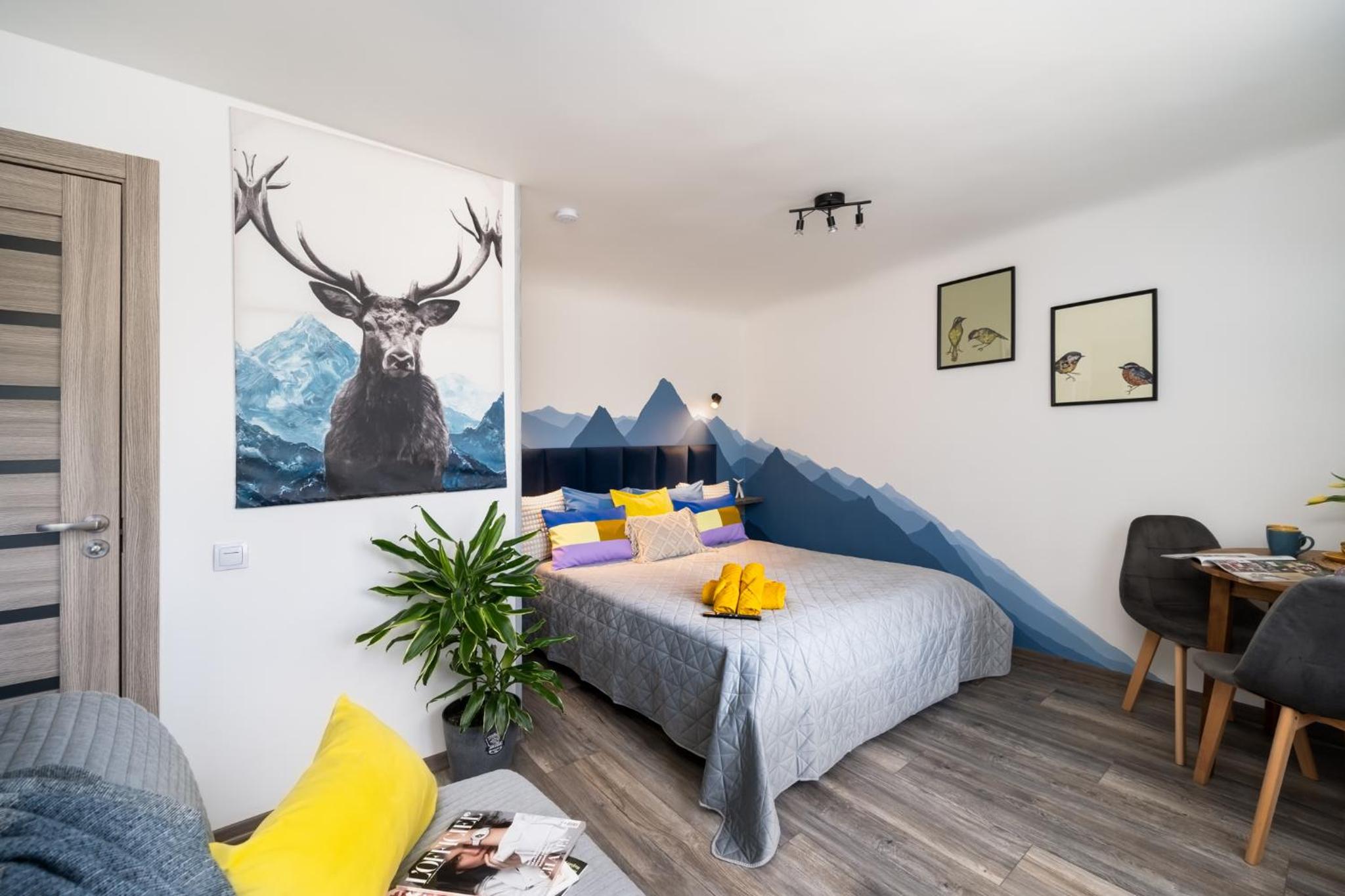 Green Garden & Private Parking Apartments with Playground 照片第 111 張,共 212 張