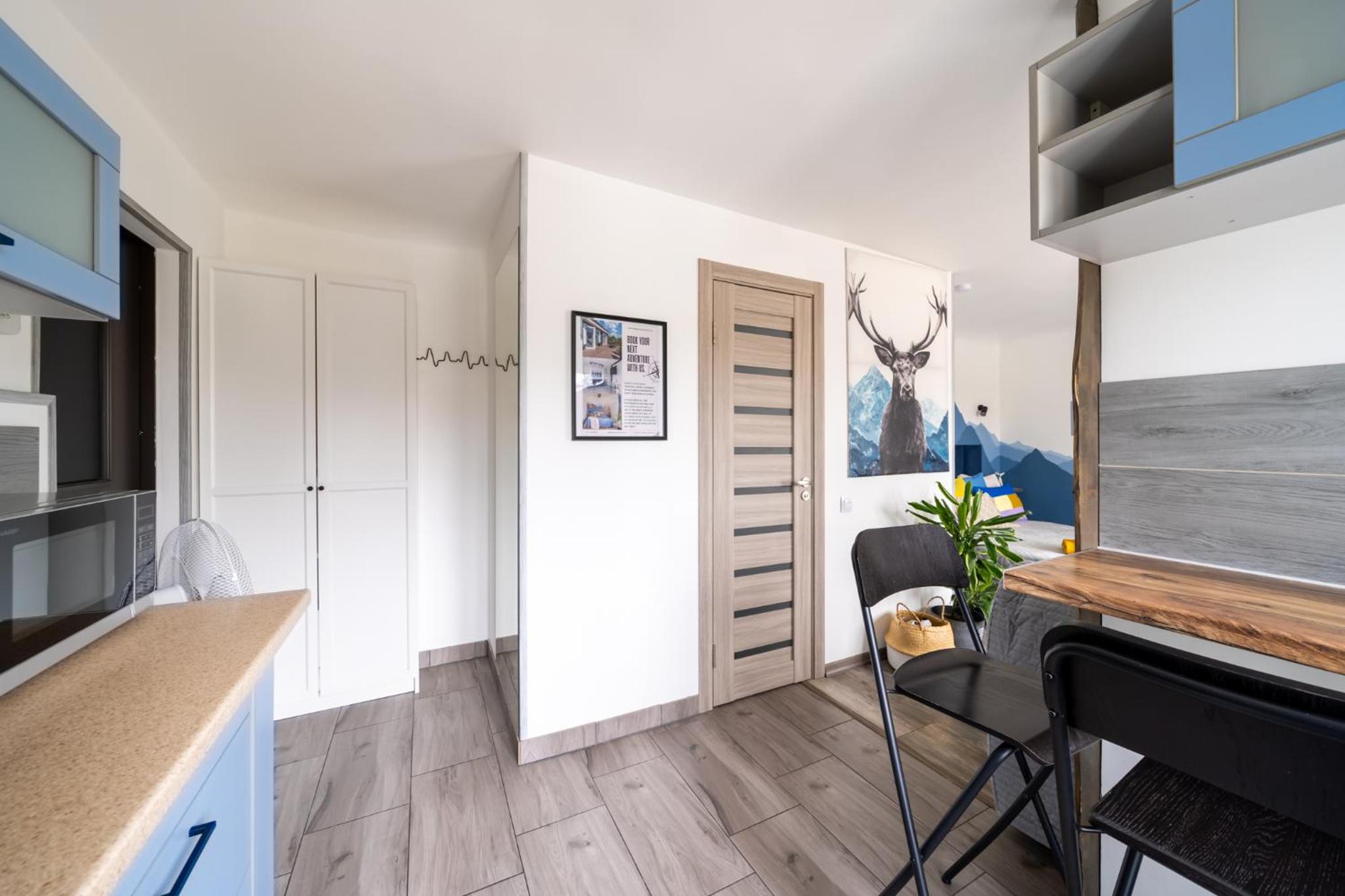 Green Garden & Private Parking Apartments with Playground 照片第 153 張,共 212 張