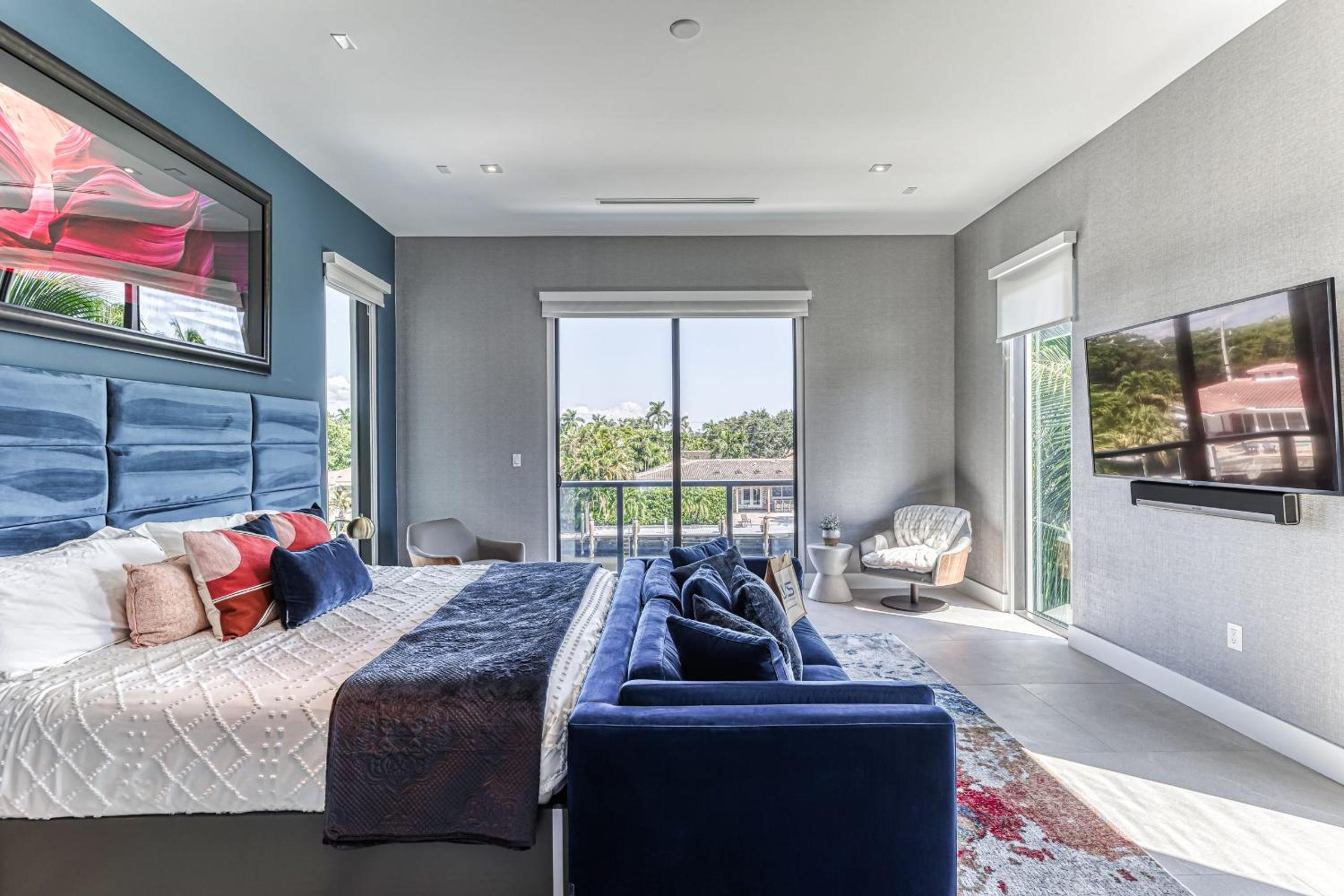 Villa Brielle view 5