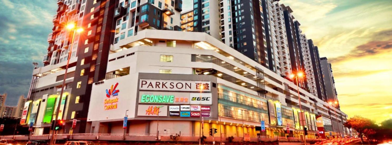 MH Platinum 2 Homestay 3Bedroom