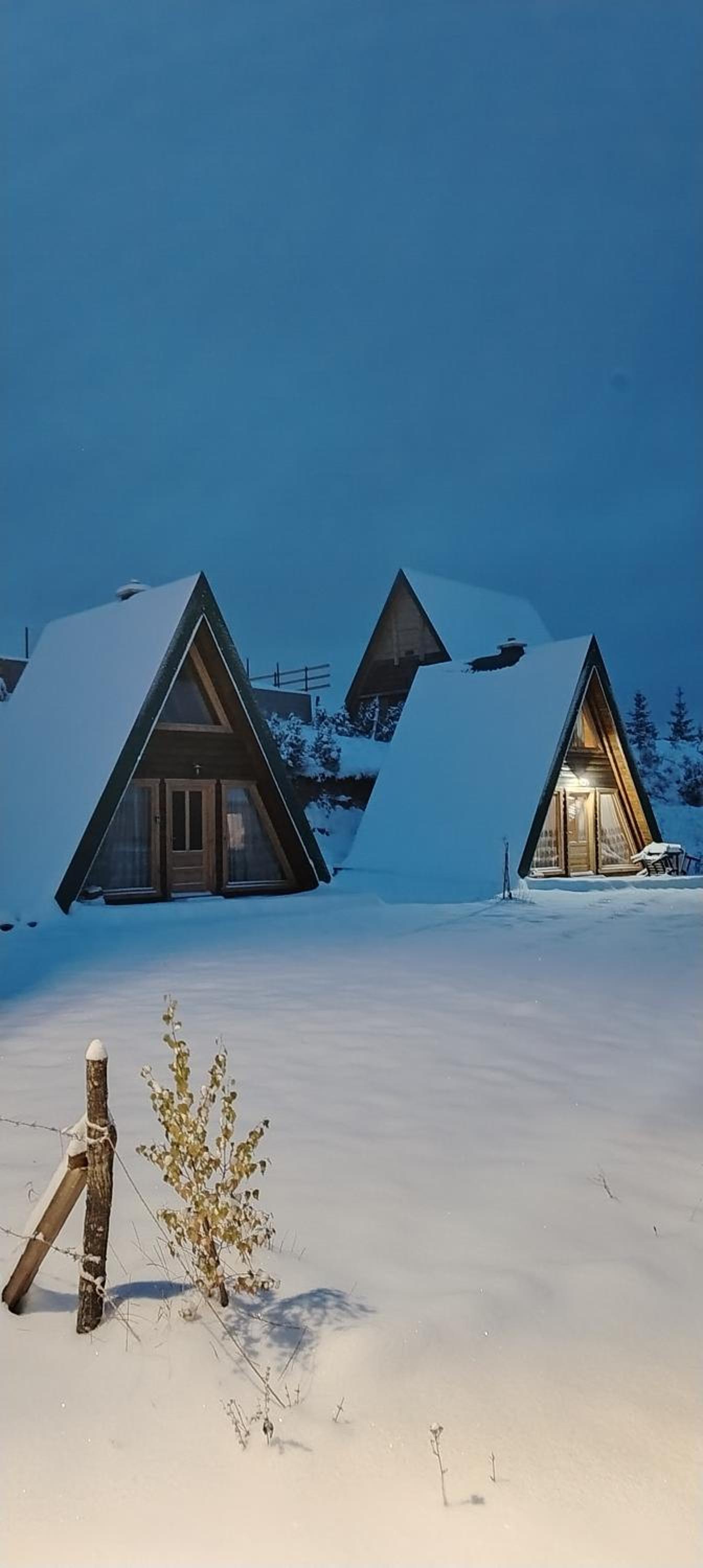 M&K chalets view 3