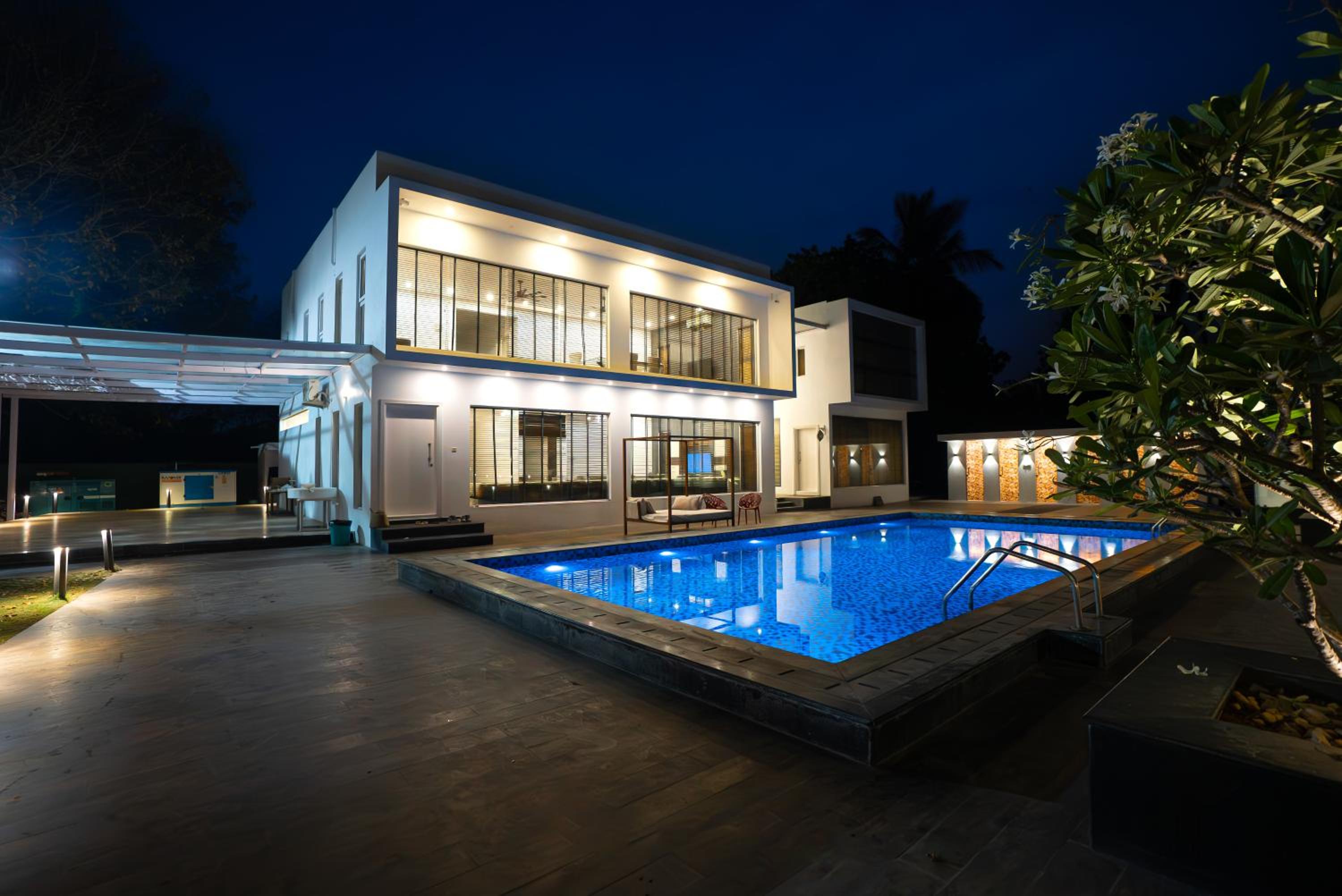 Magnolia - Luxury 3BR Private Pool villa by Jade view 2