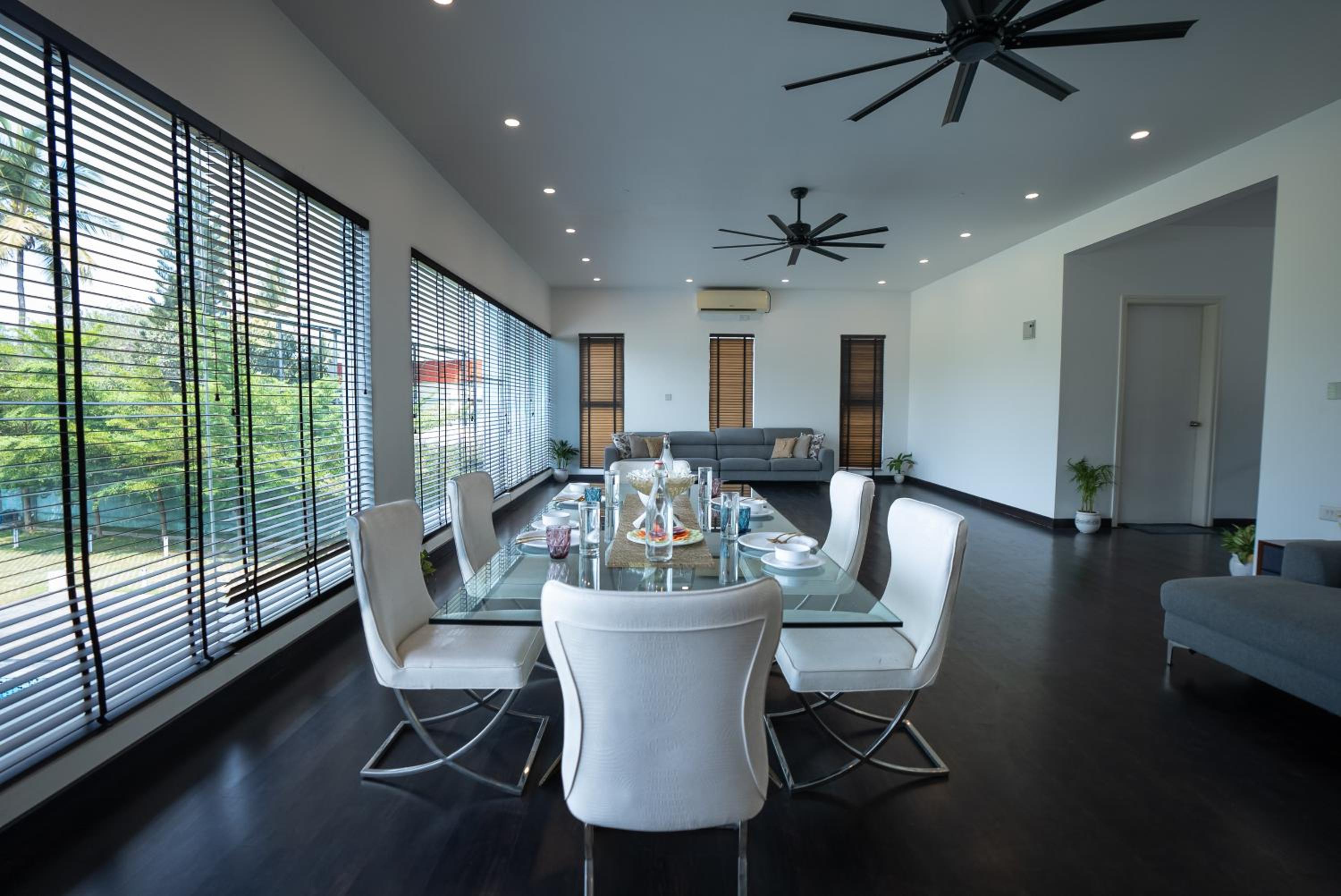 Magnolia - Luxury 3BR Private Pool villa by Jade view 4