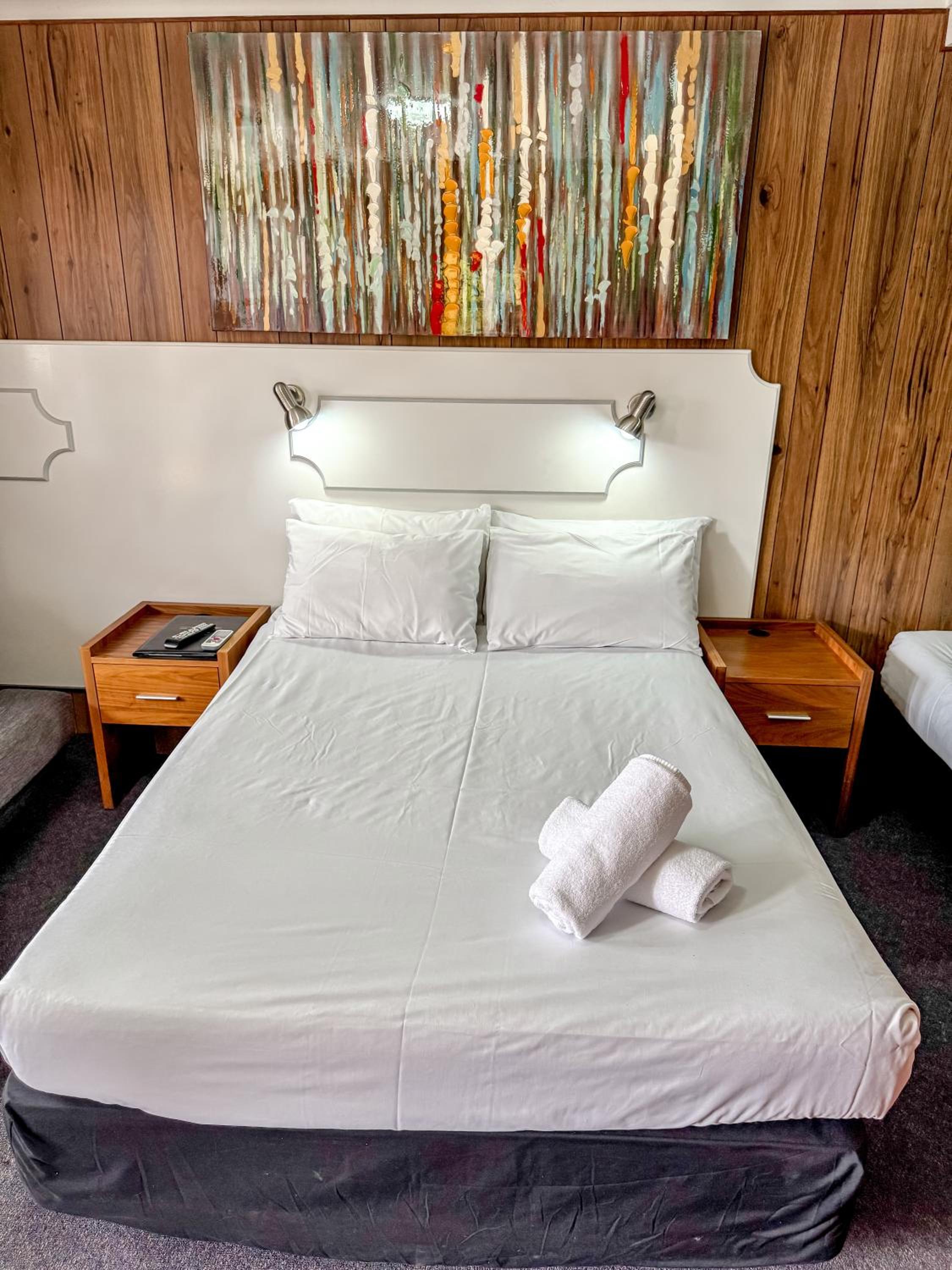 Pastoral Hotel Motel Echuca CBD