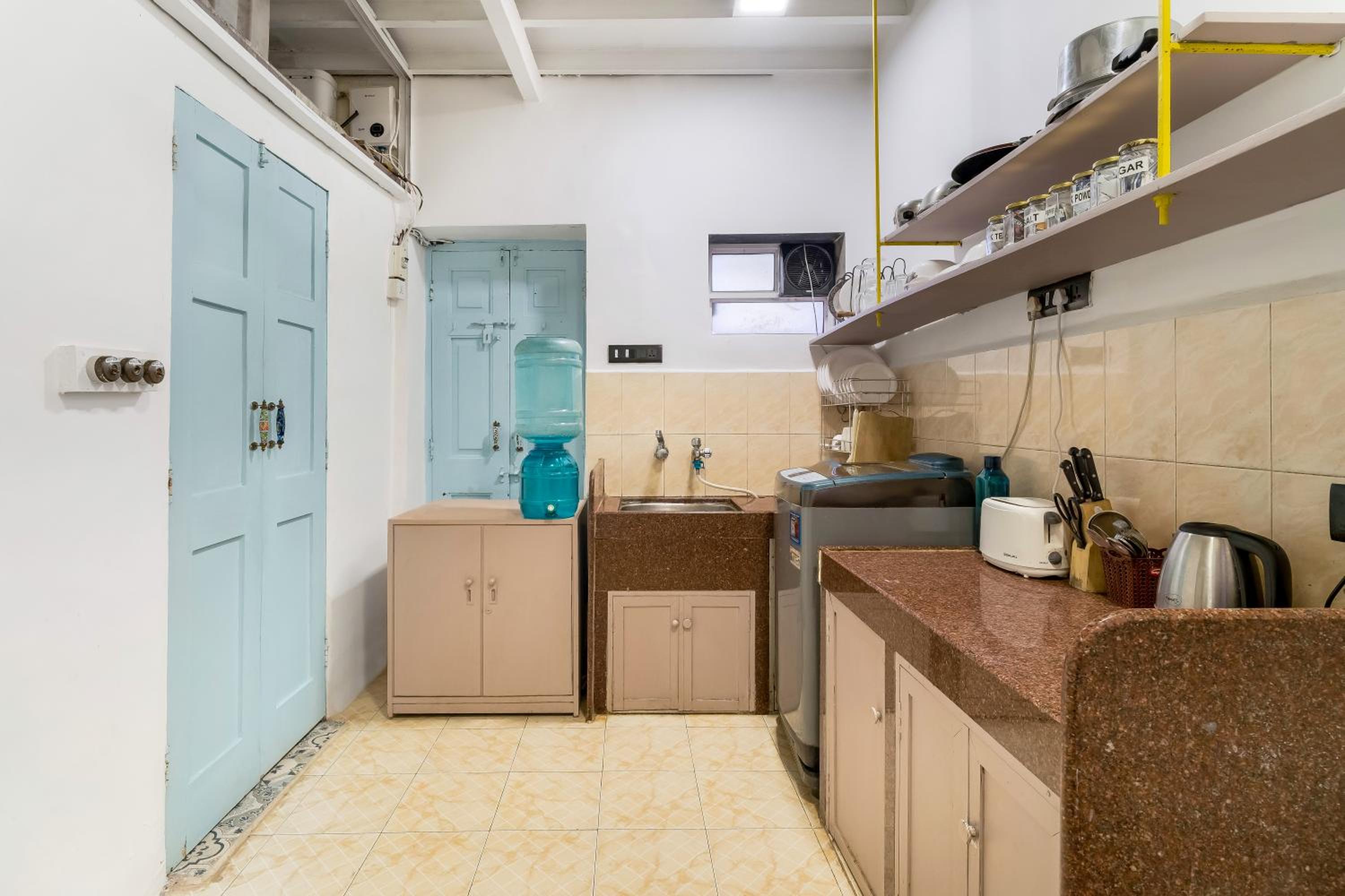 kitchen