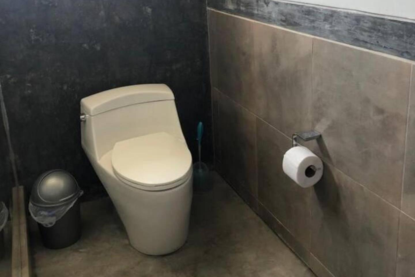 bathroom