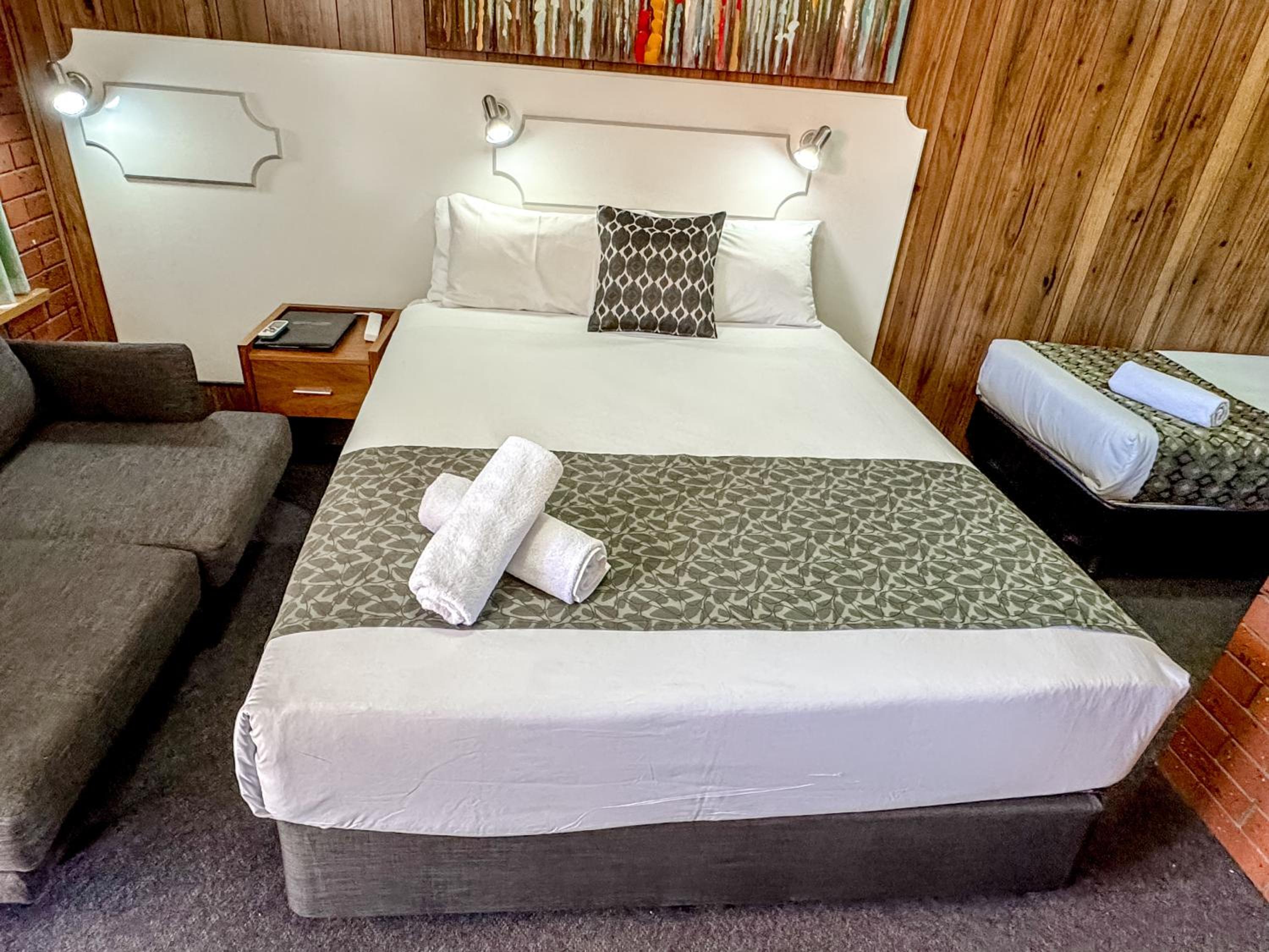 Pastoral Hotel Motel Echuca CBD