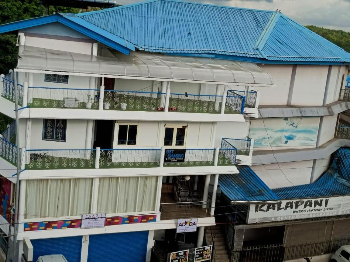 SEA SUN PARADISE, OPP. KALAPANI MUSEUM, GARACHARMA view 2