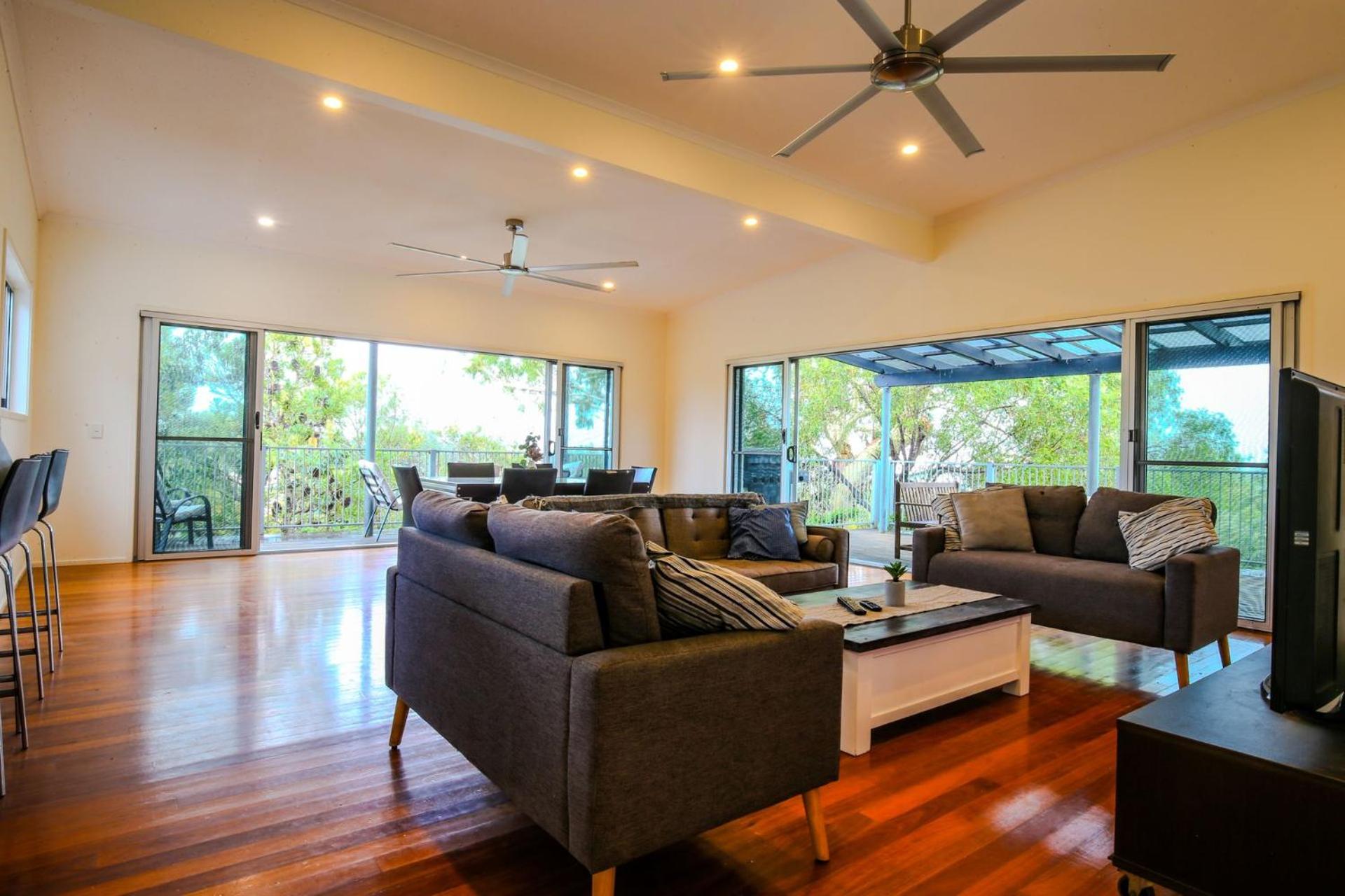 4 Coolberry Court - Rainbow Beach. Swimming pool