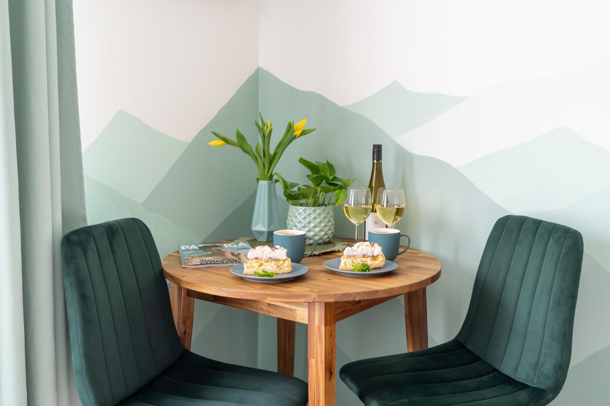 Green Garden & Private Parking Apartments with Playground 照片第 140 張,共 212 張