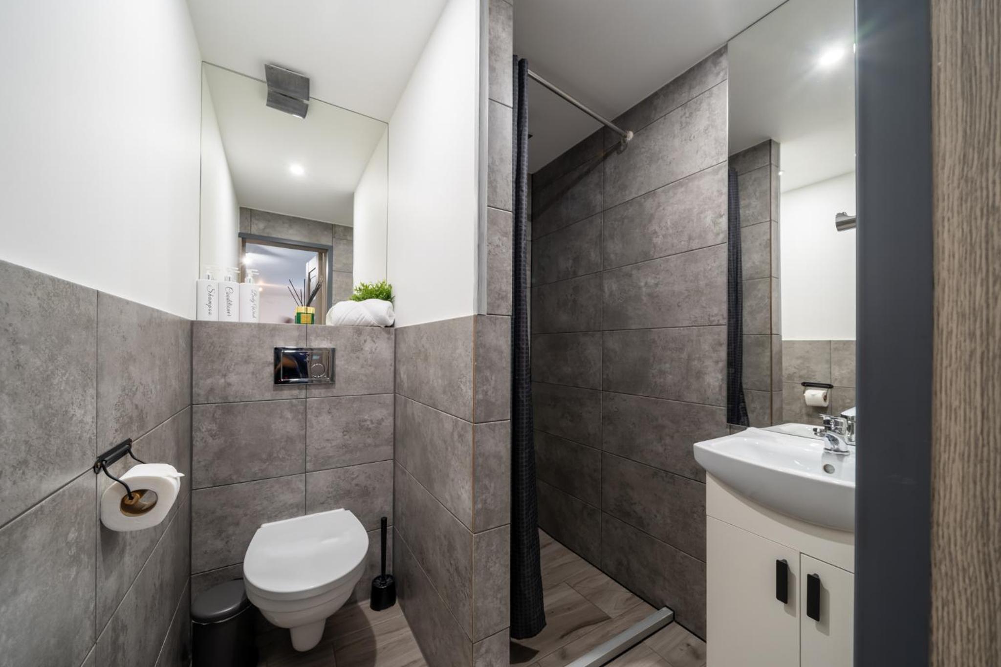 Green Garden & Private Parking Apartments with Playground 照片第 83 張,共 212 張