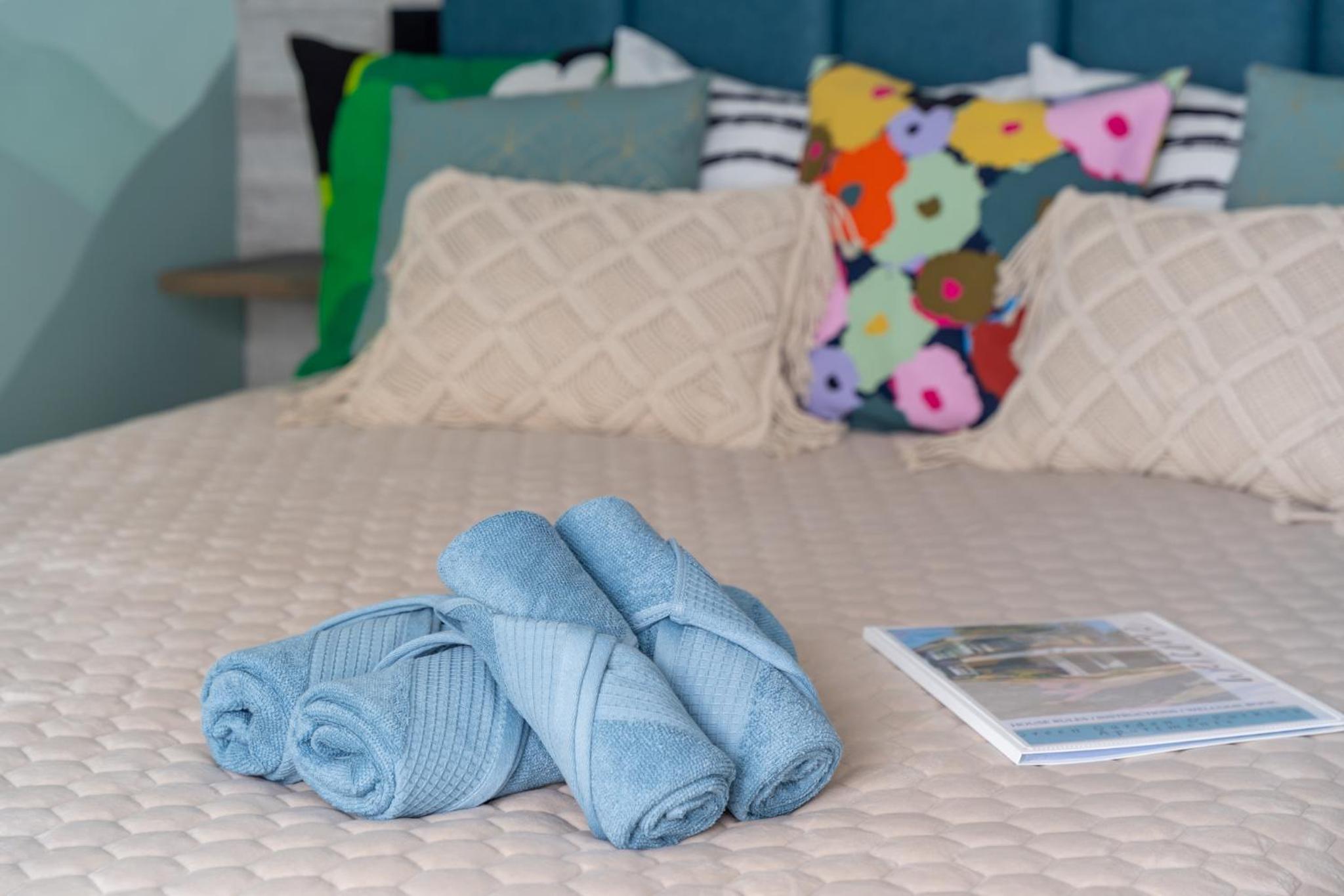 Green Garden & Private Parking Apartments with Playground 照片第 117 張,共 212 張