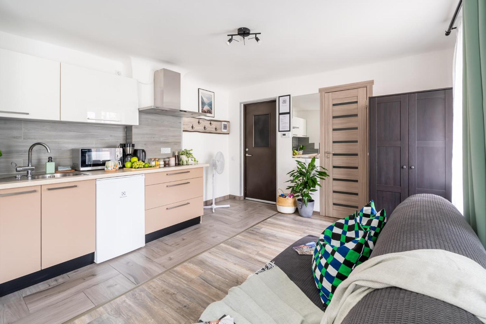 Green Garden & Private Parking Apartments with Playground 照片第 30 張,共 212 張